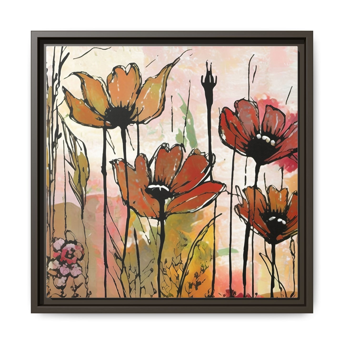 Dawn's Poppies