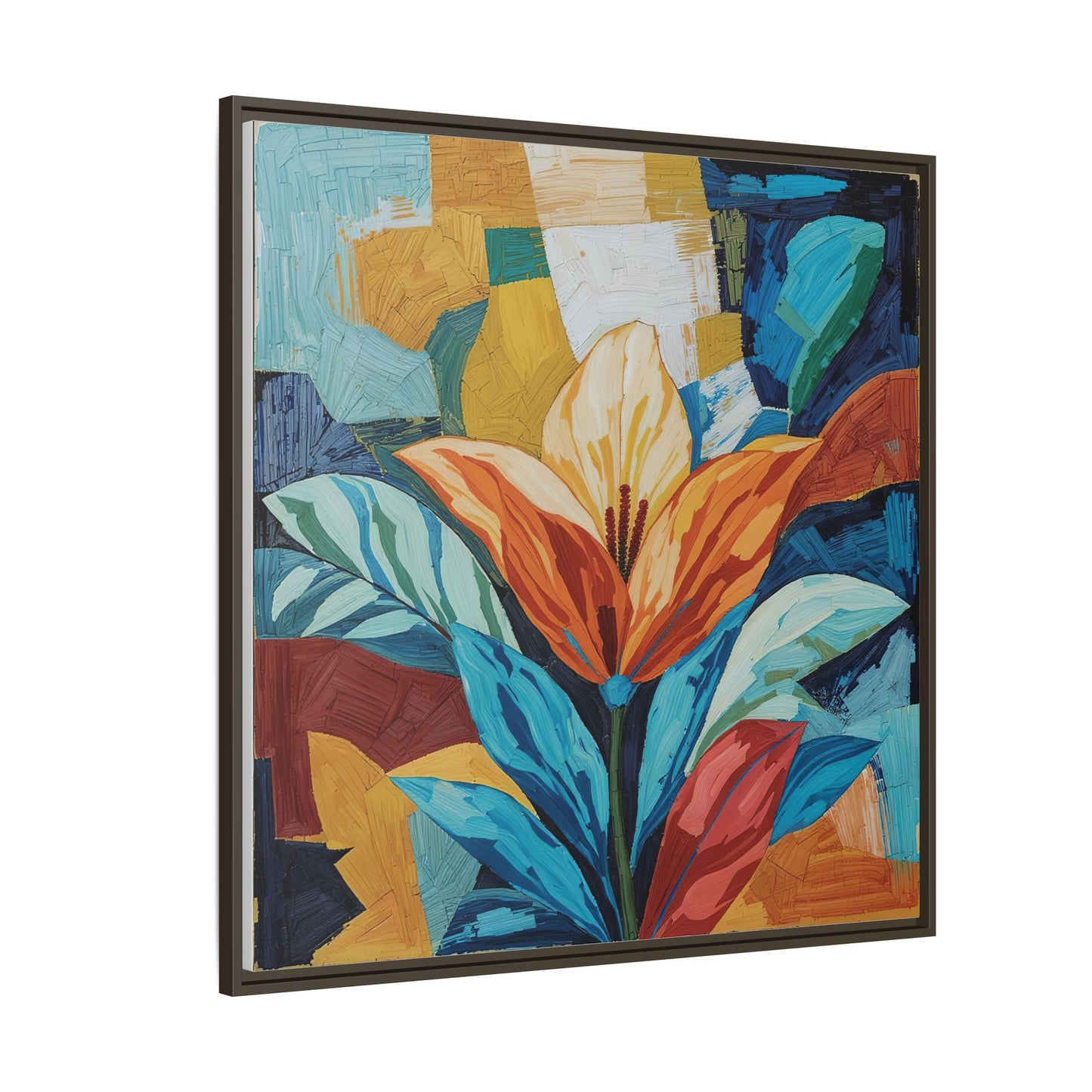 Mosaic Bloom