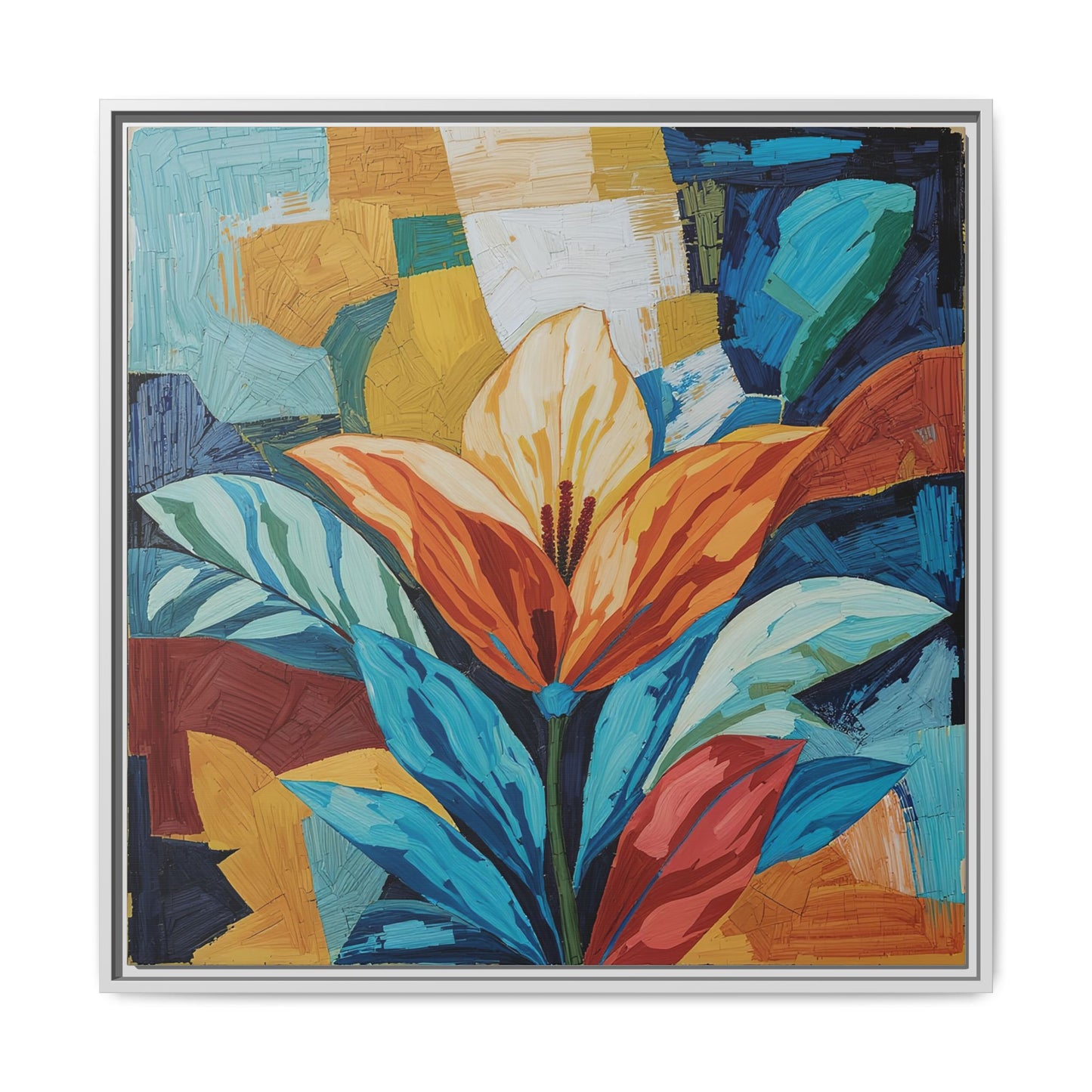 Mosaic Bloom