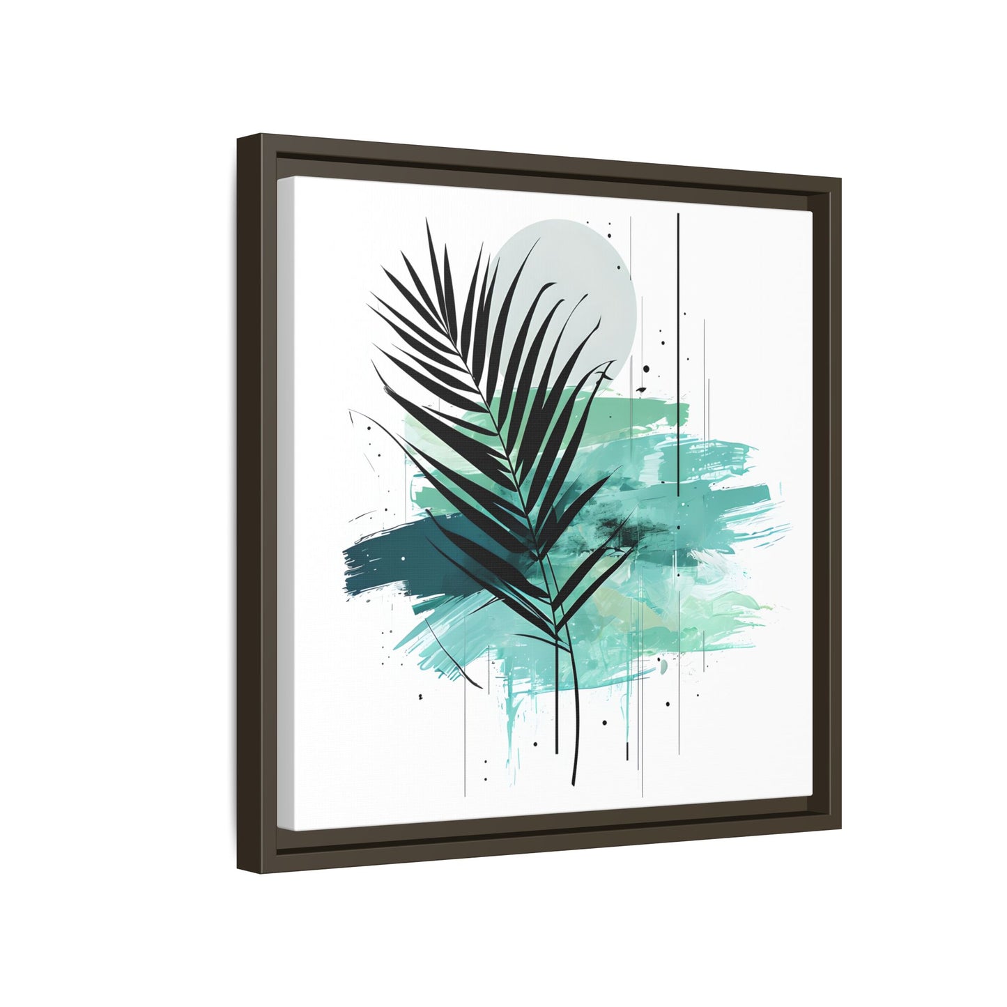 Aqua Frond Dream