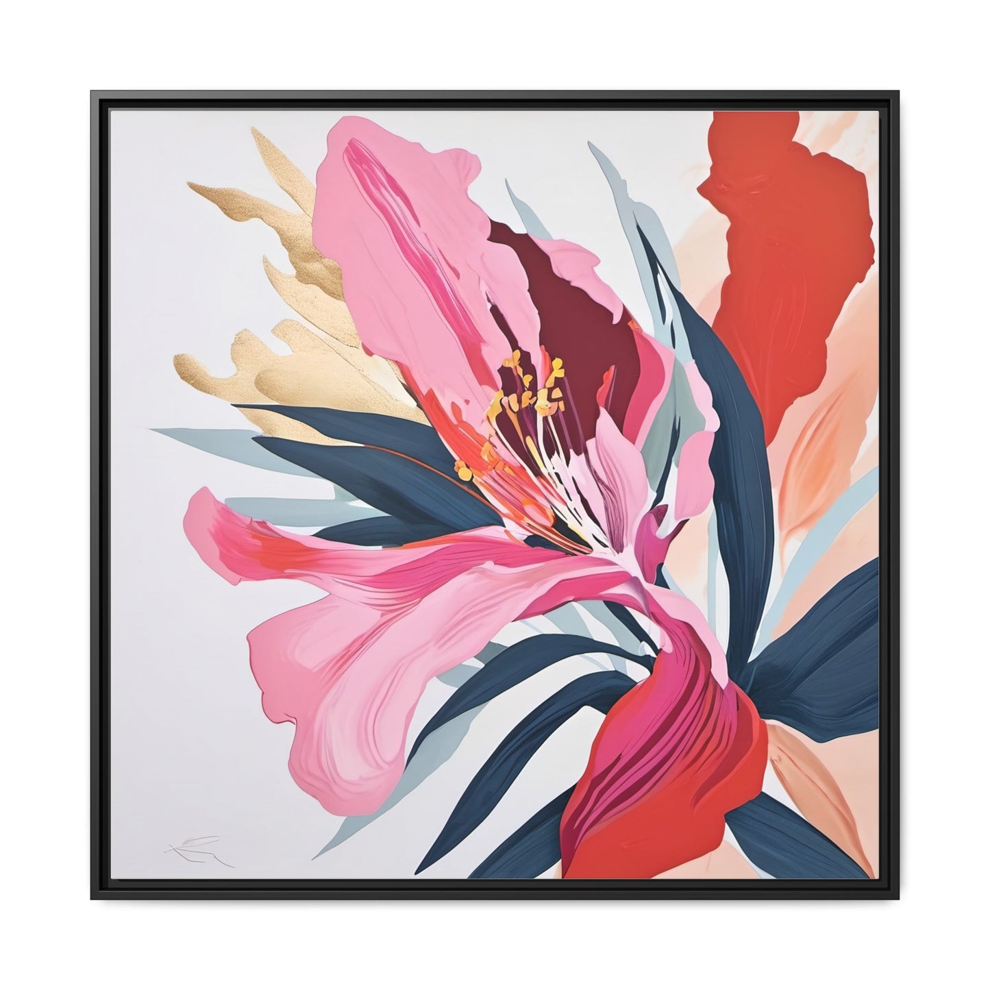 Open Bloom