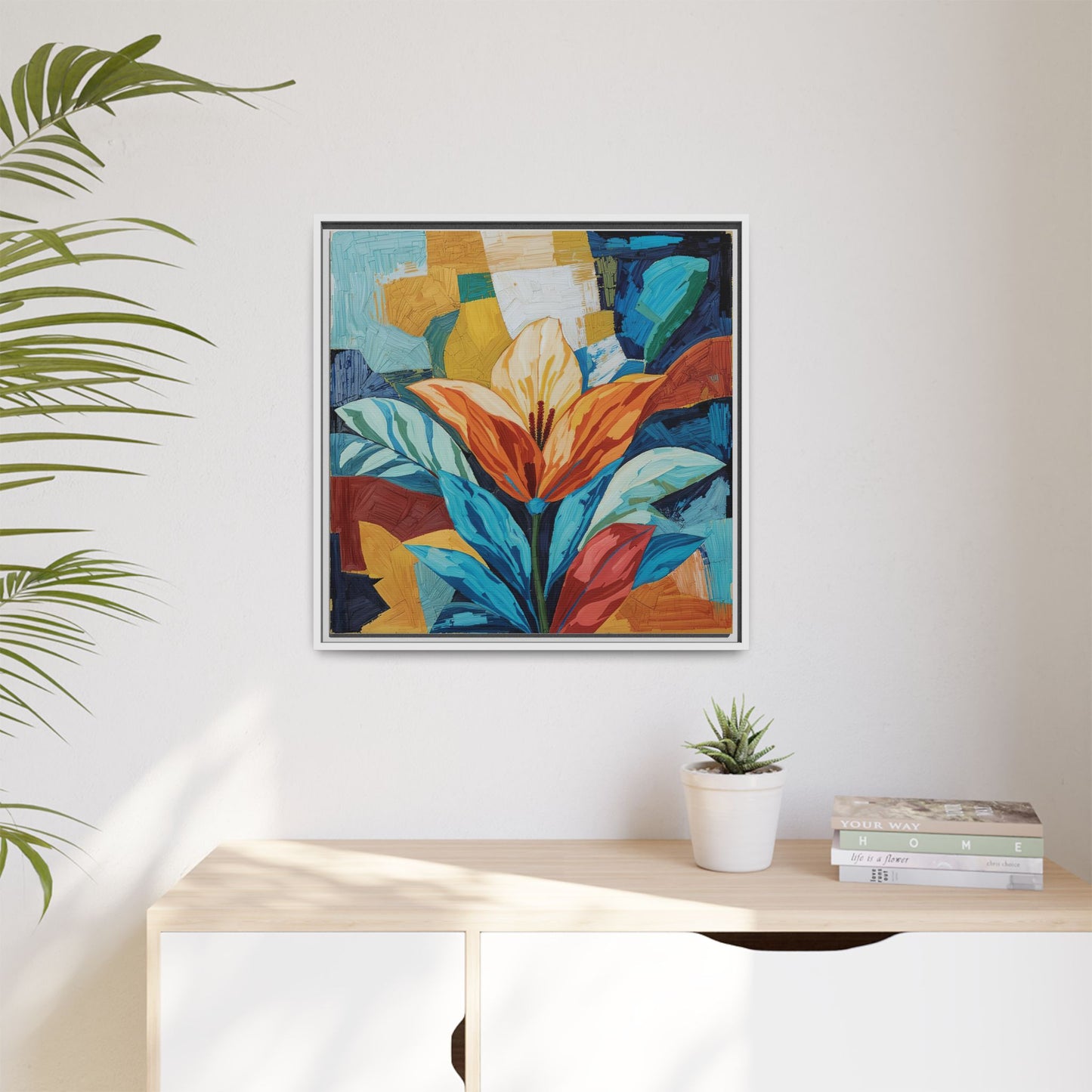 Mosaic Bloom