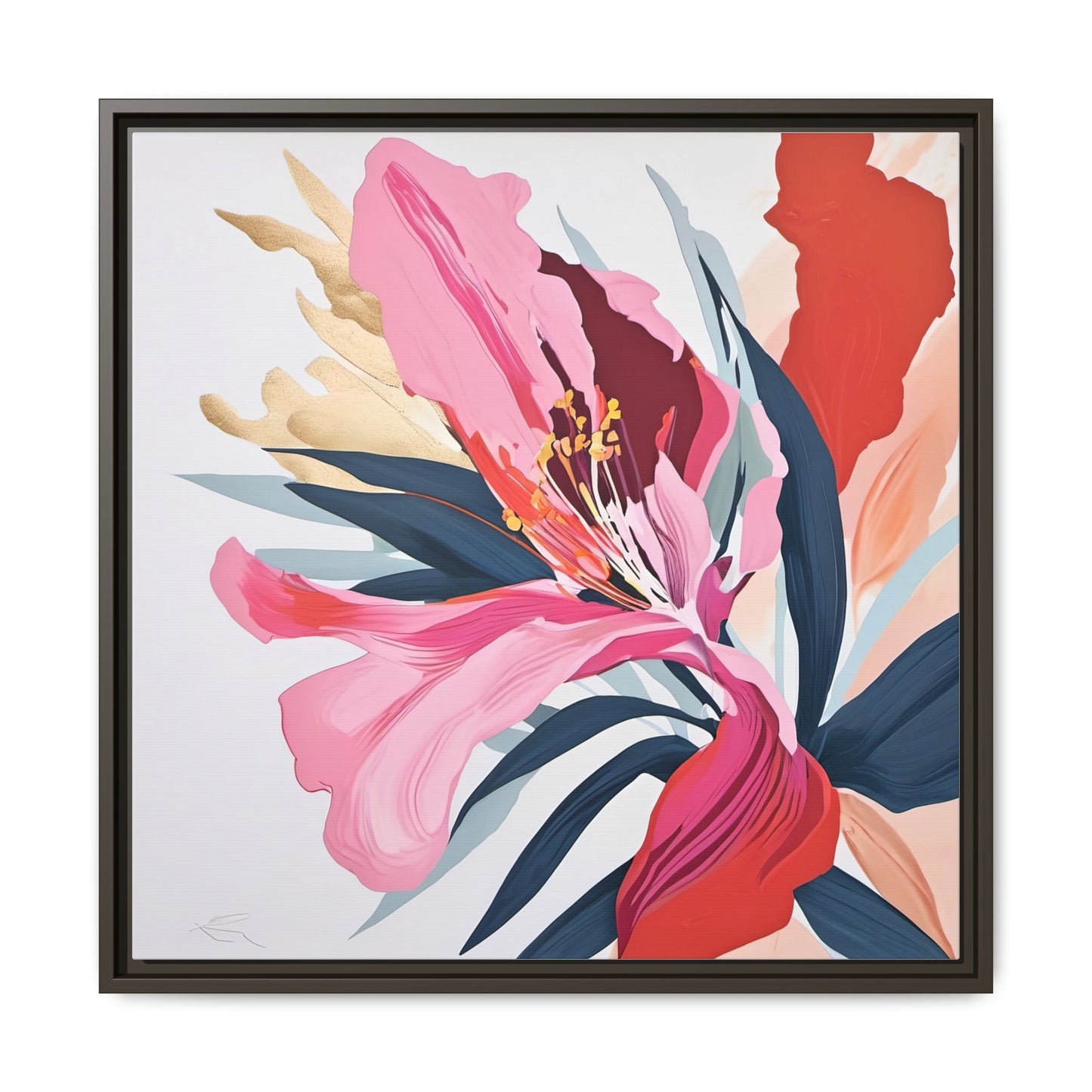 Open Bloom