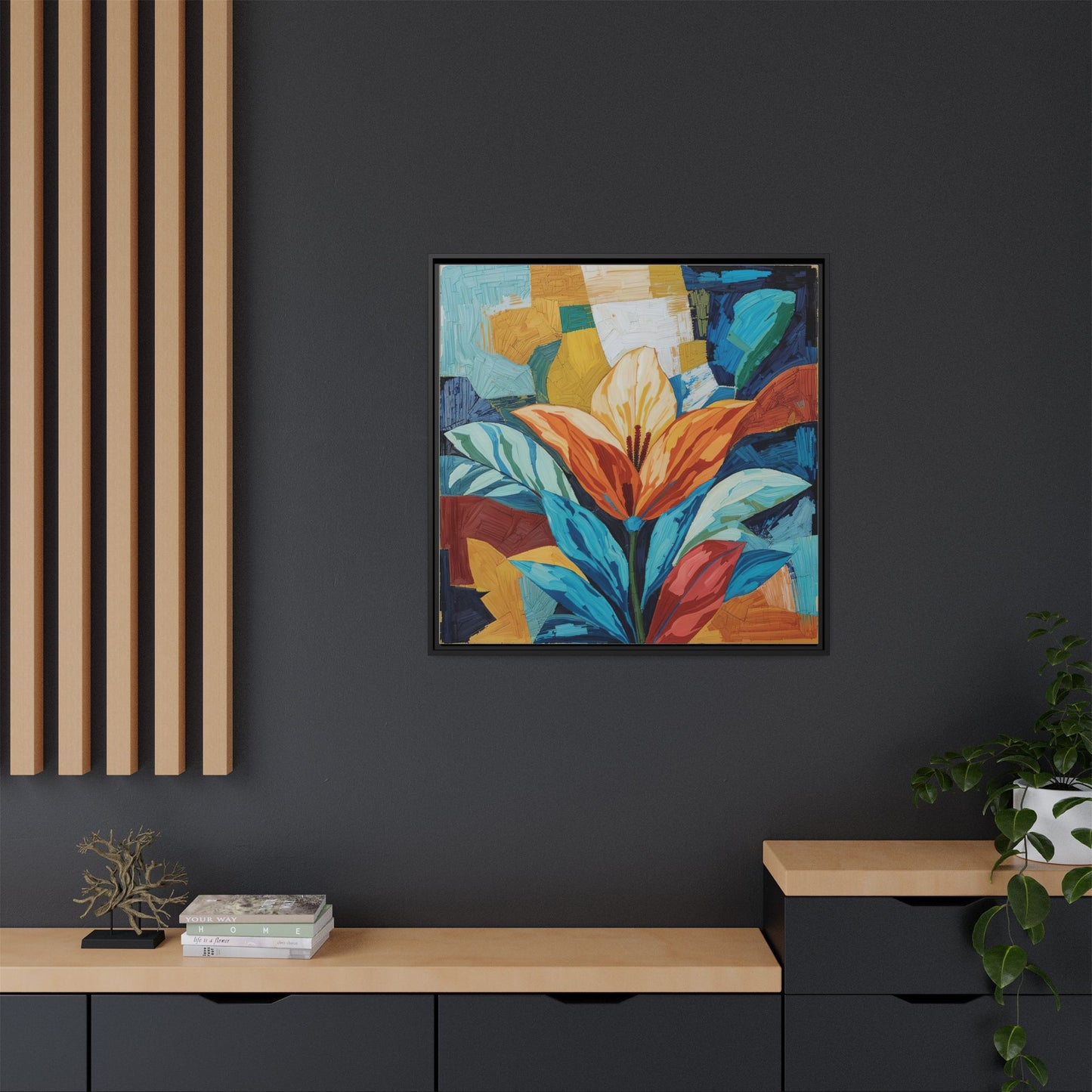 Mosaic Bloom