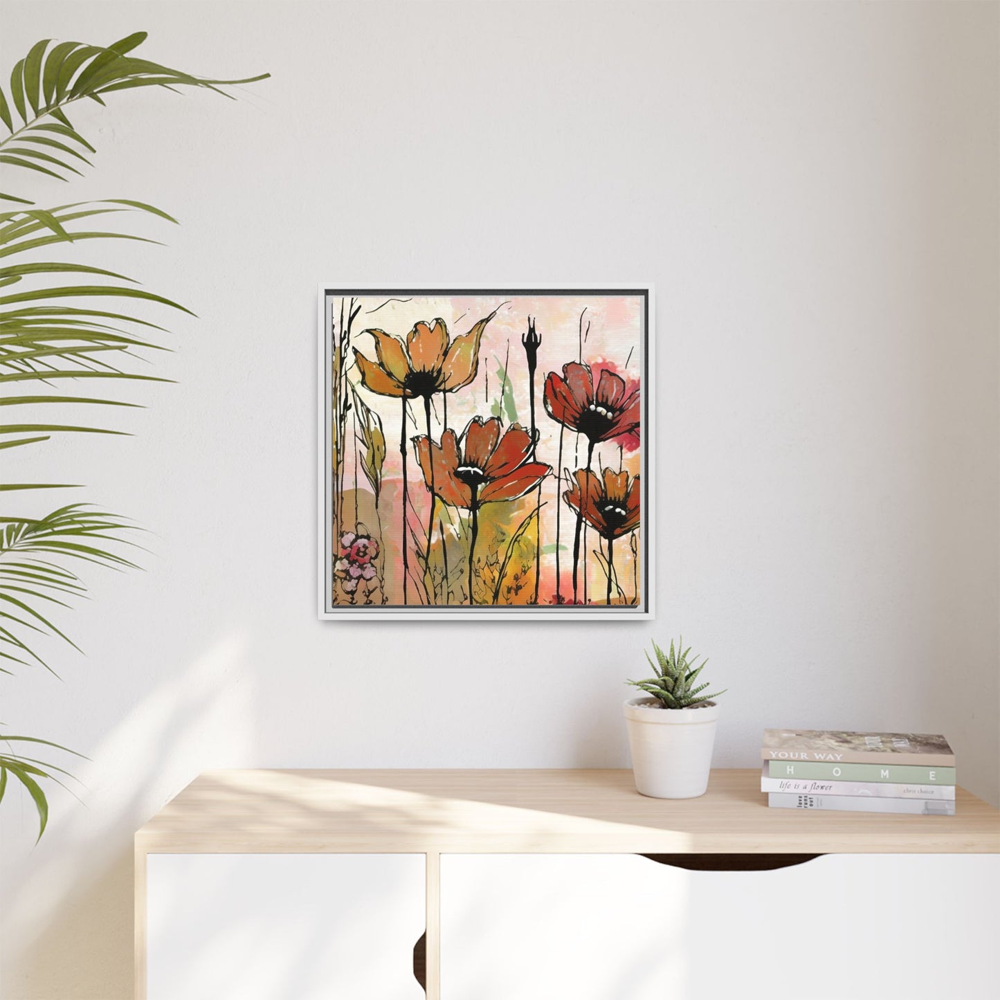 Dawn's Poppies