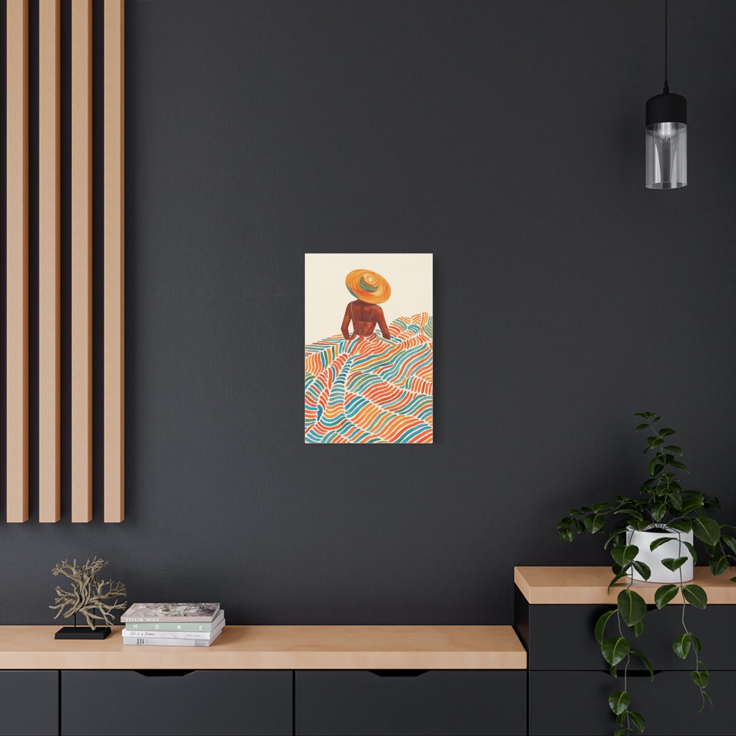 Havana Day Canvas Print