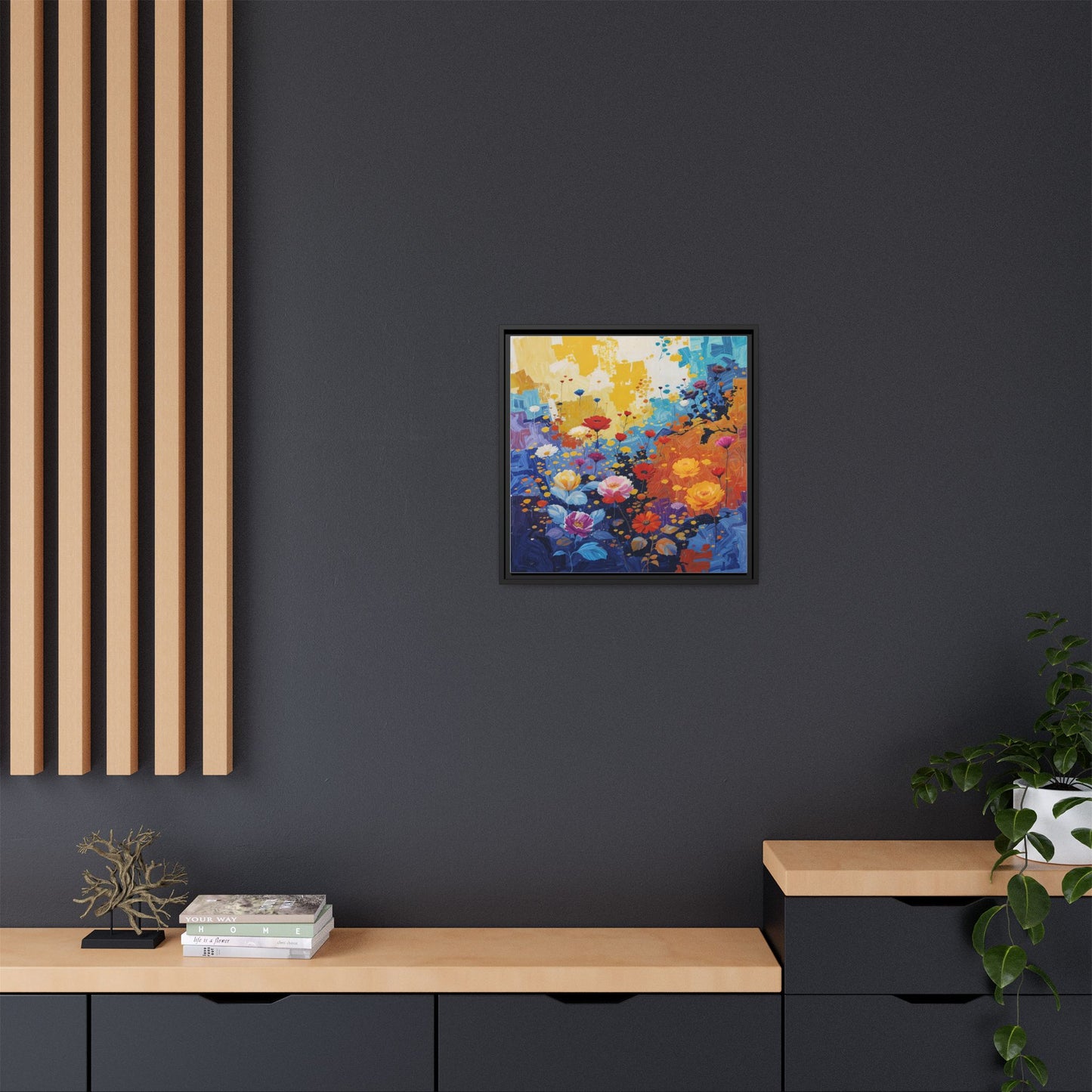 Floral Symphony