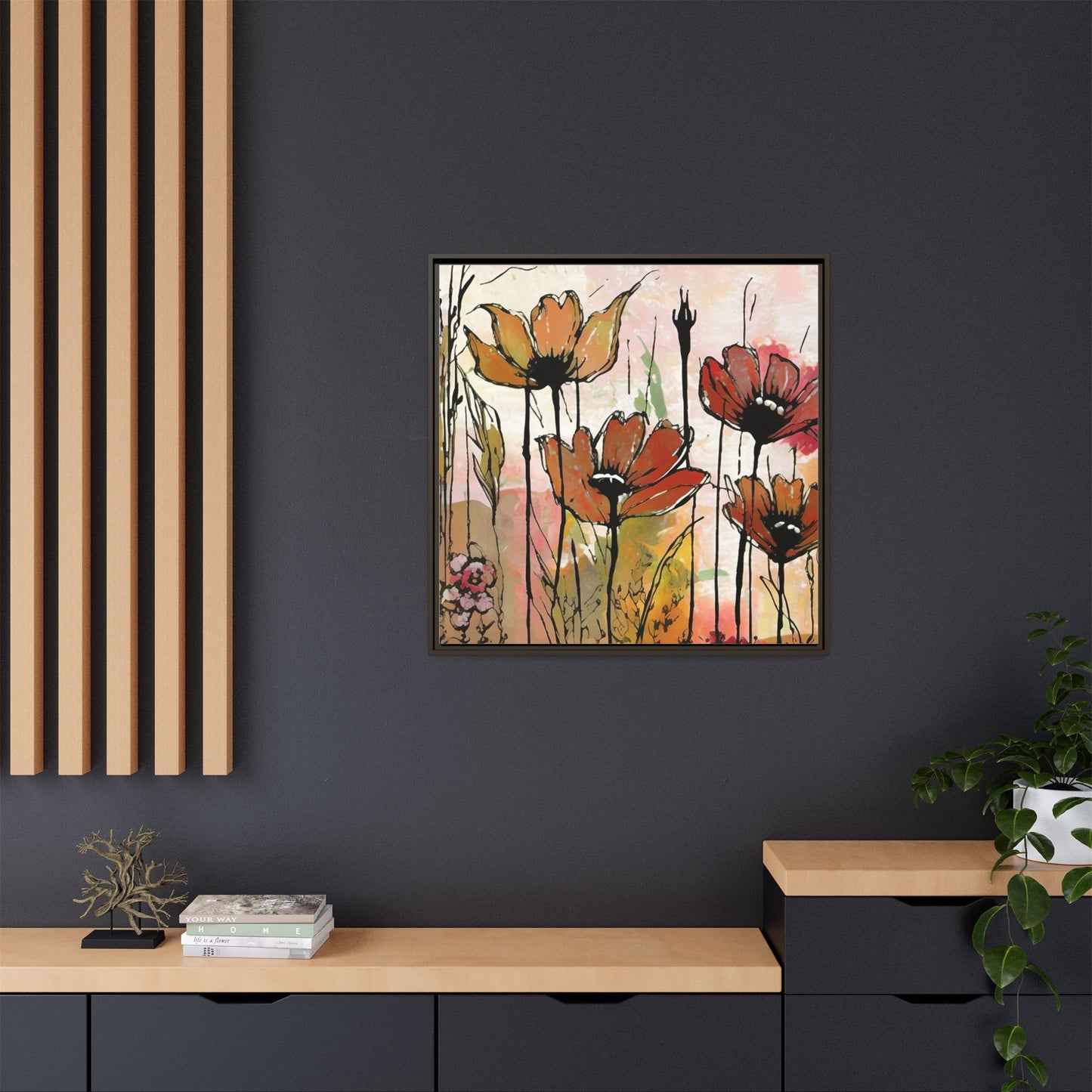 Dawn's Poppies