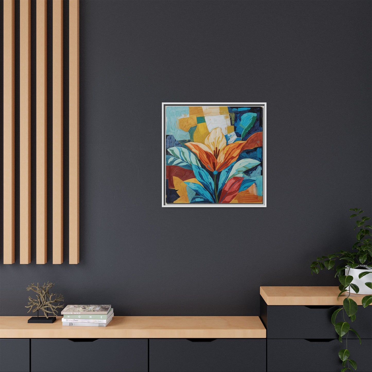 Mosaic Bloom