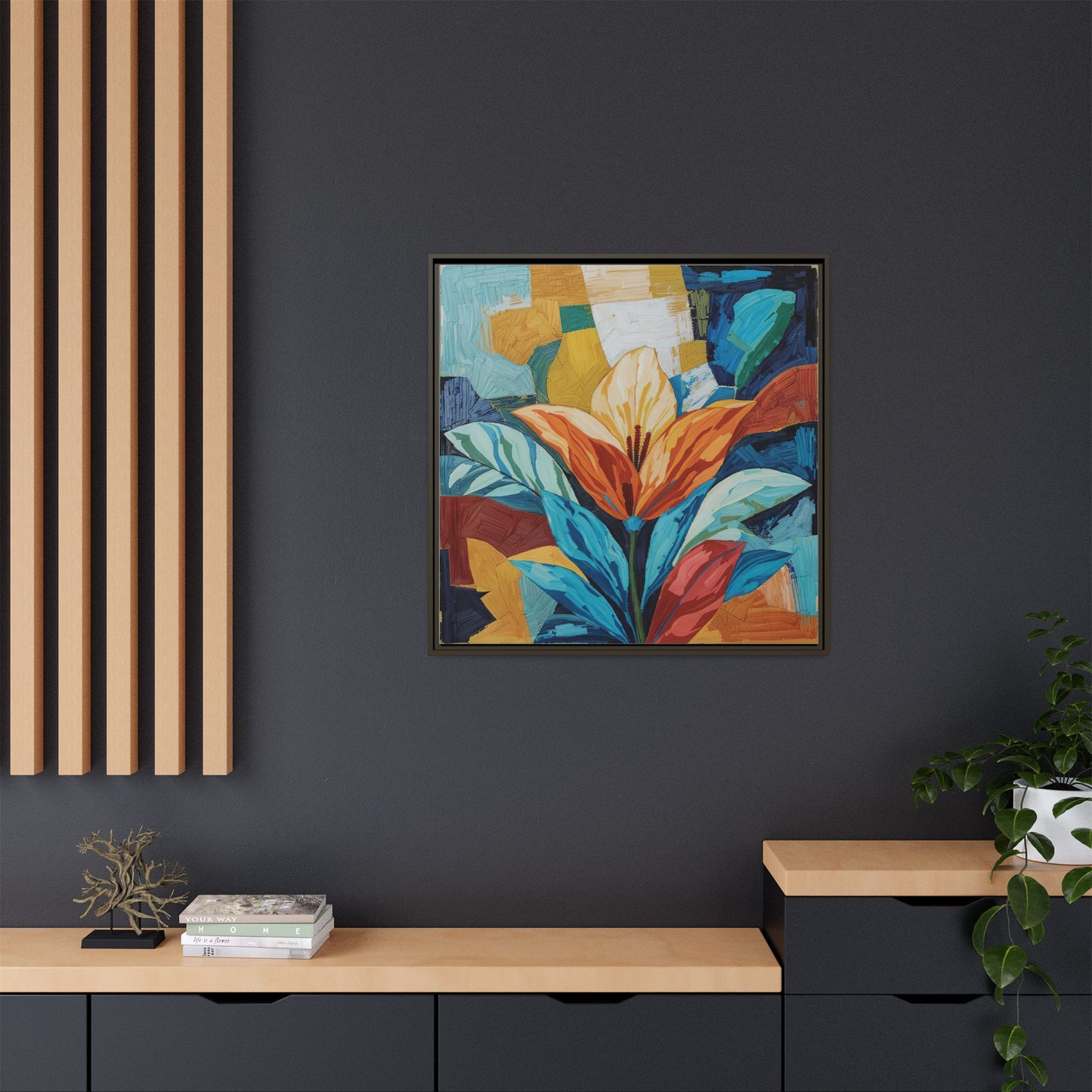 Mosaic Bloom