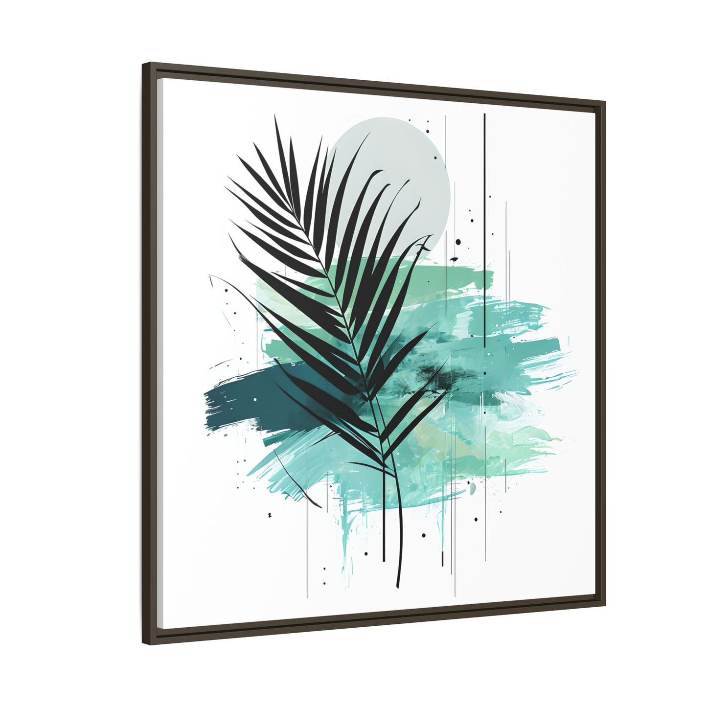 Aqua Frond Dream