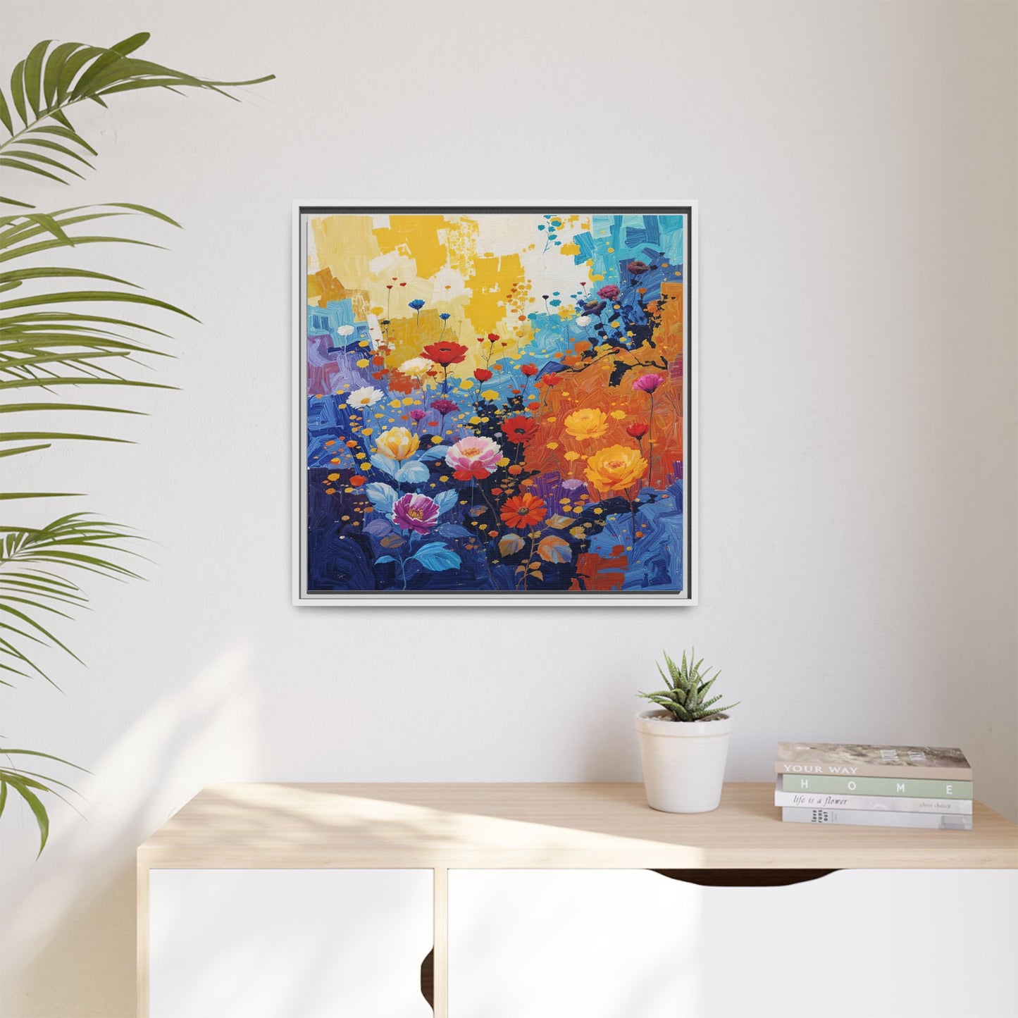 Floral Symphony