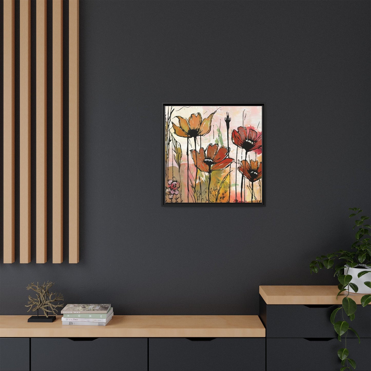 Dawn's Poppies