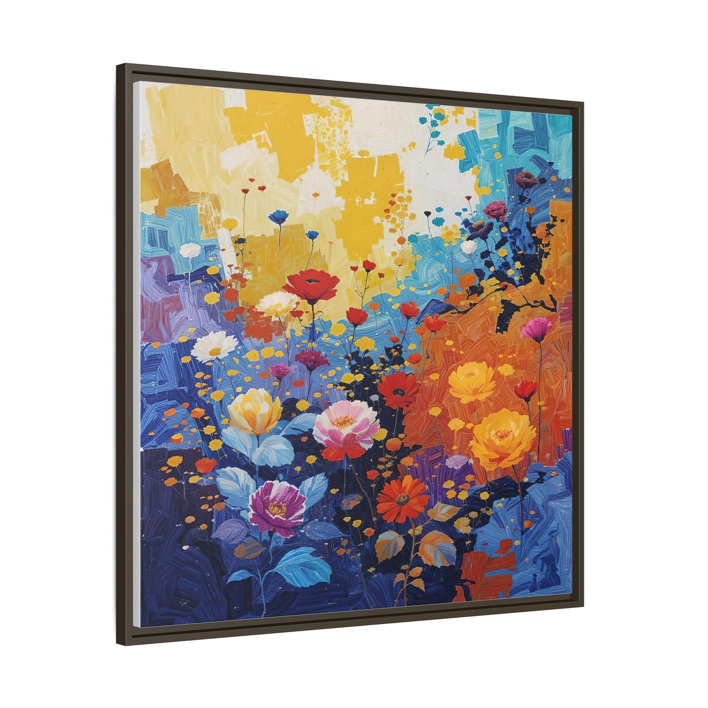 Floral Symphony