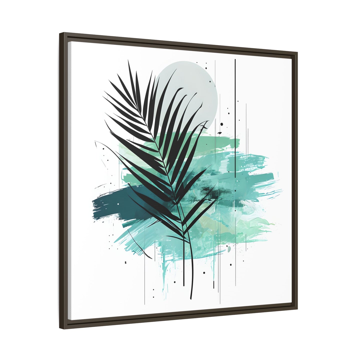 Aqua Frond Dream
