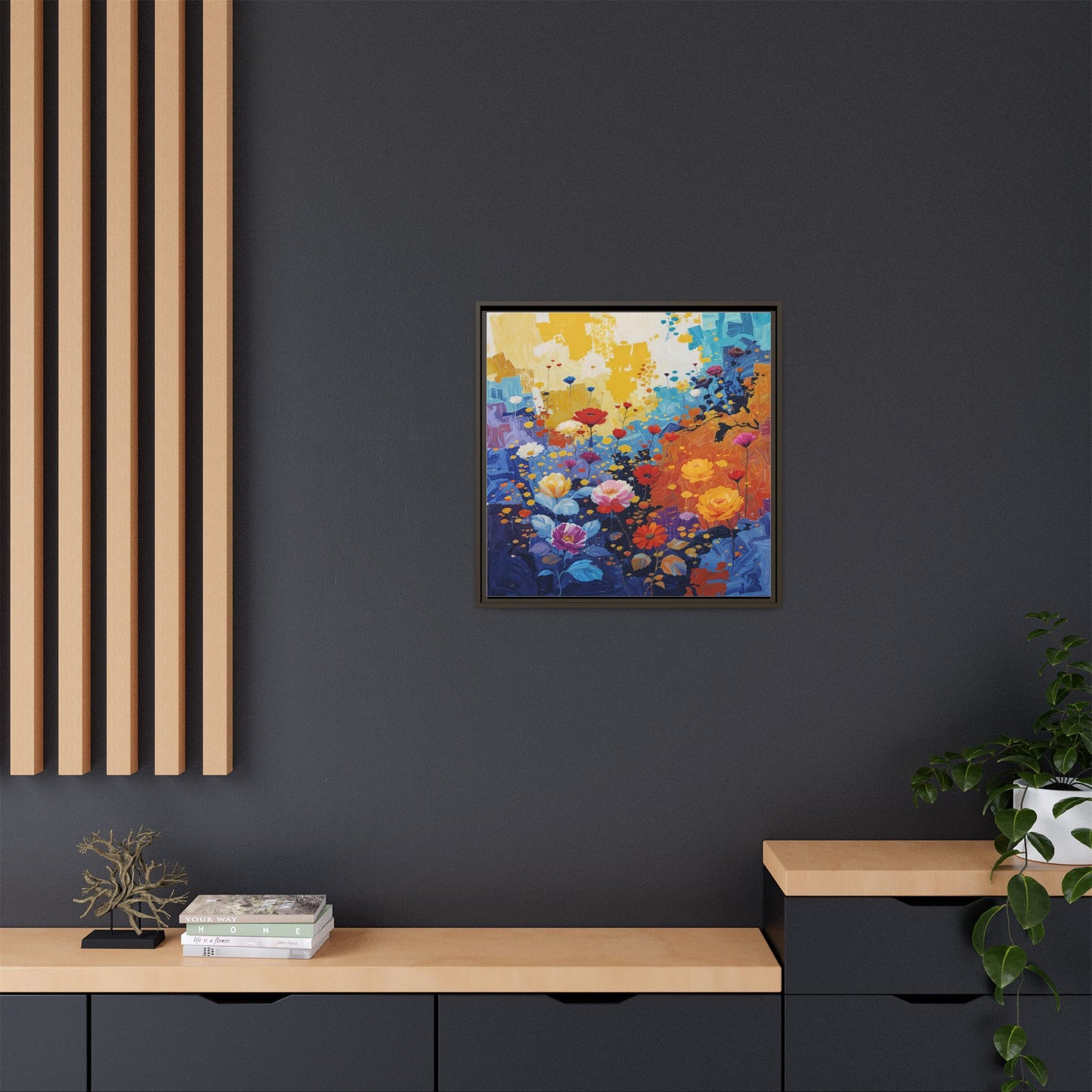 Floral Symphony