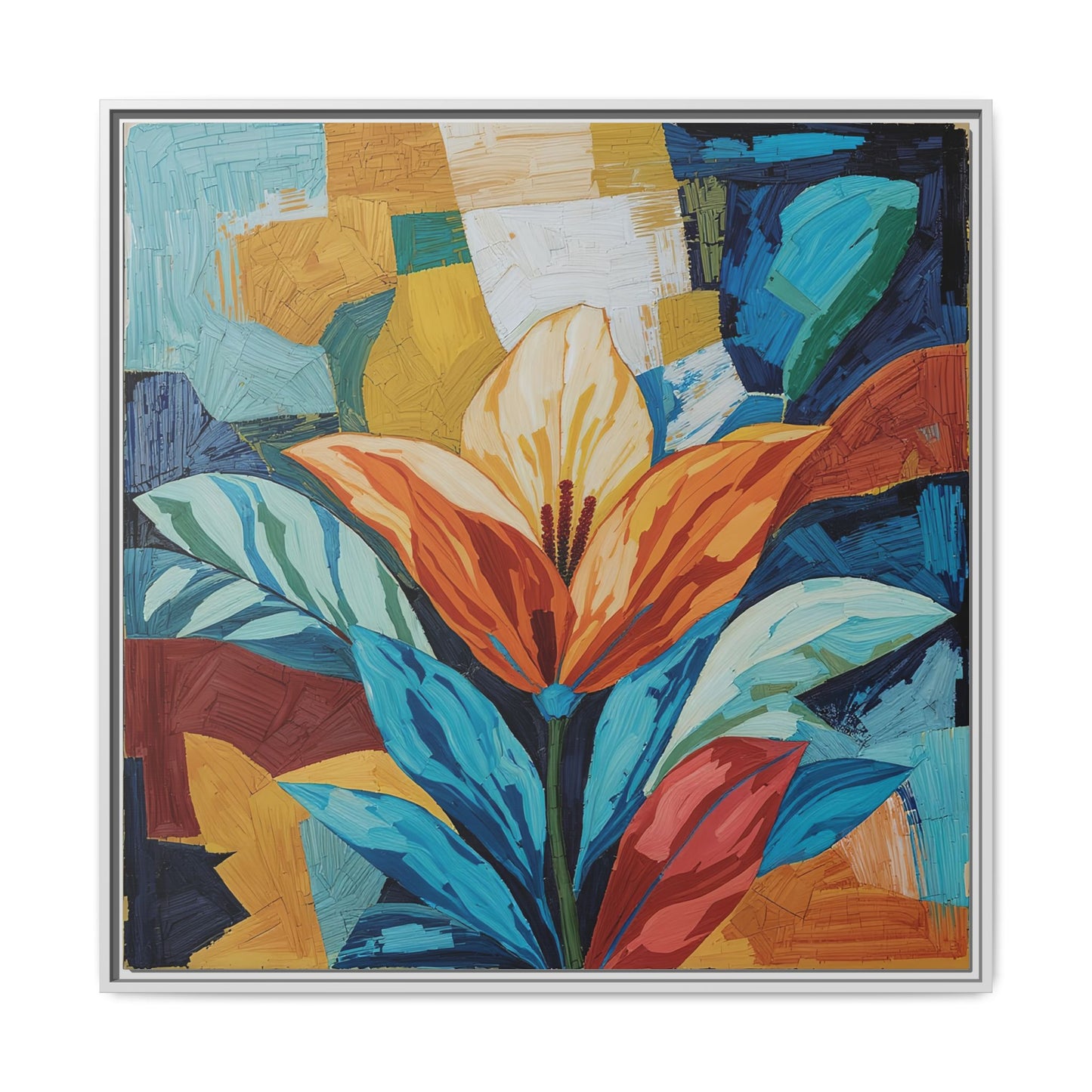 Mosaic Bloom