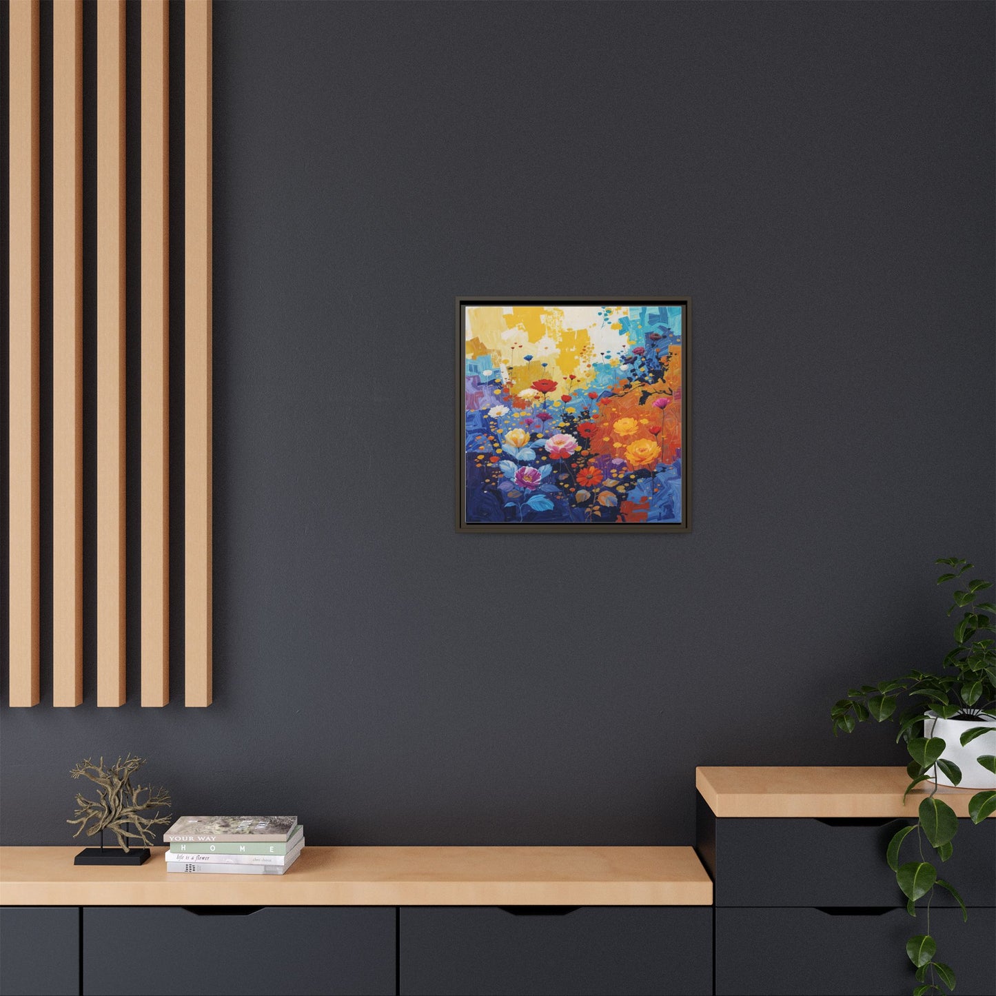 Floral Symphony