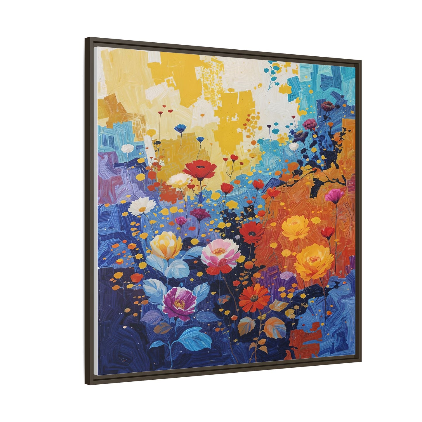 Floral Symphony
