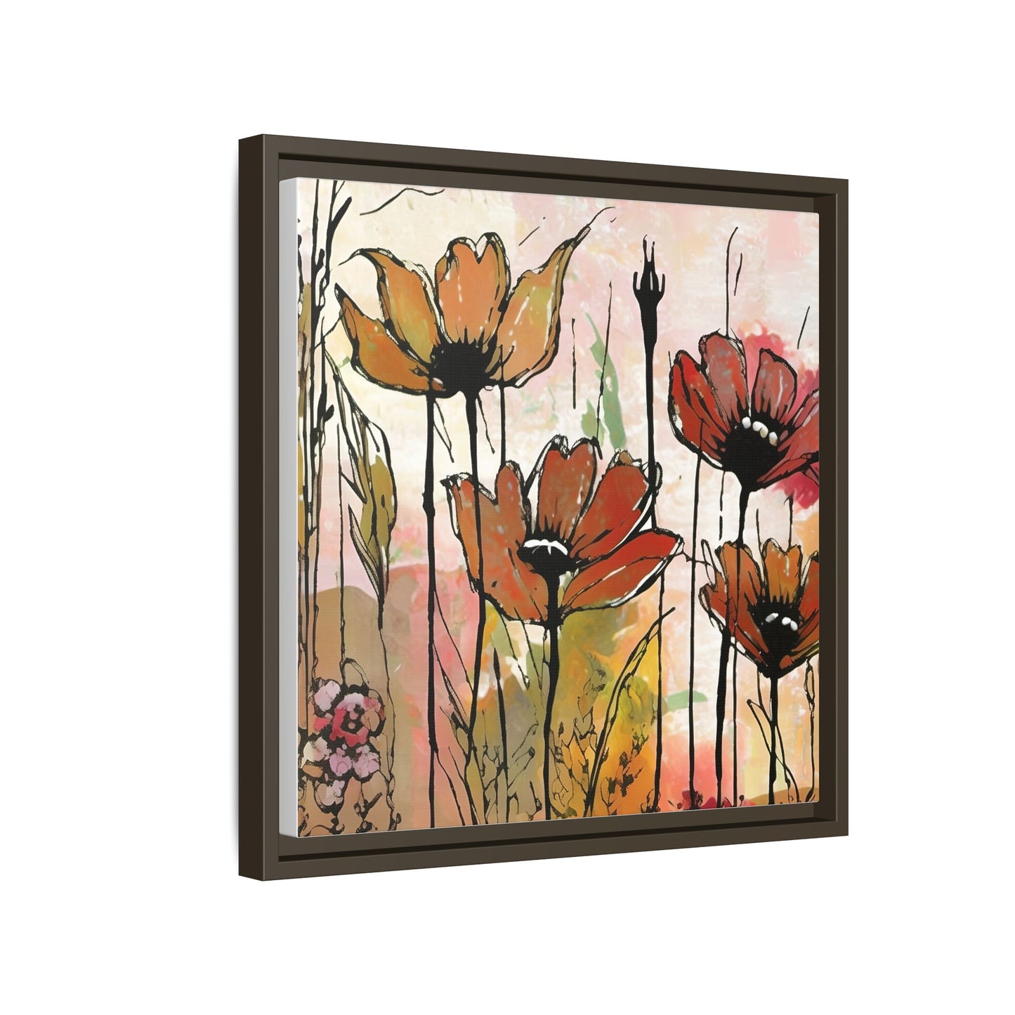 Dawn's Poppies