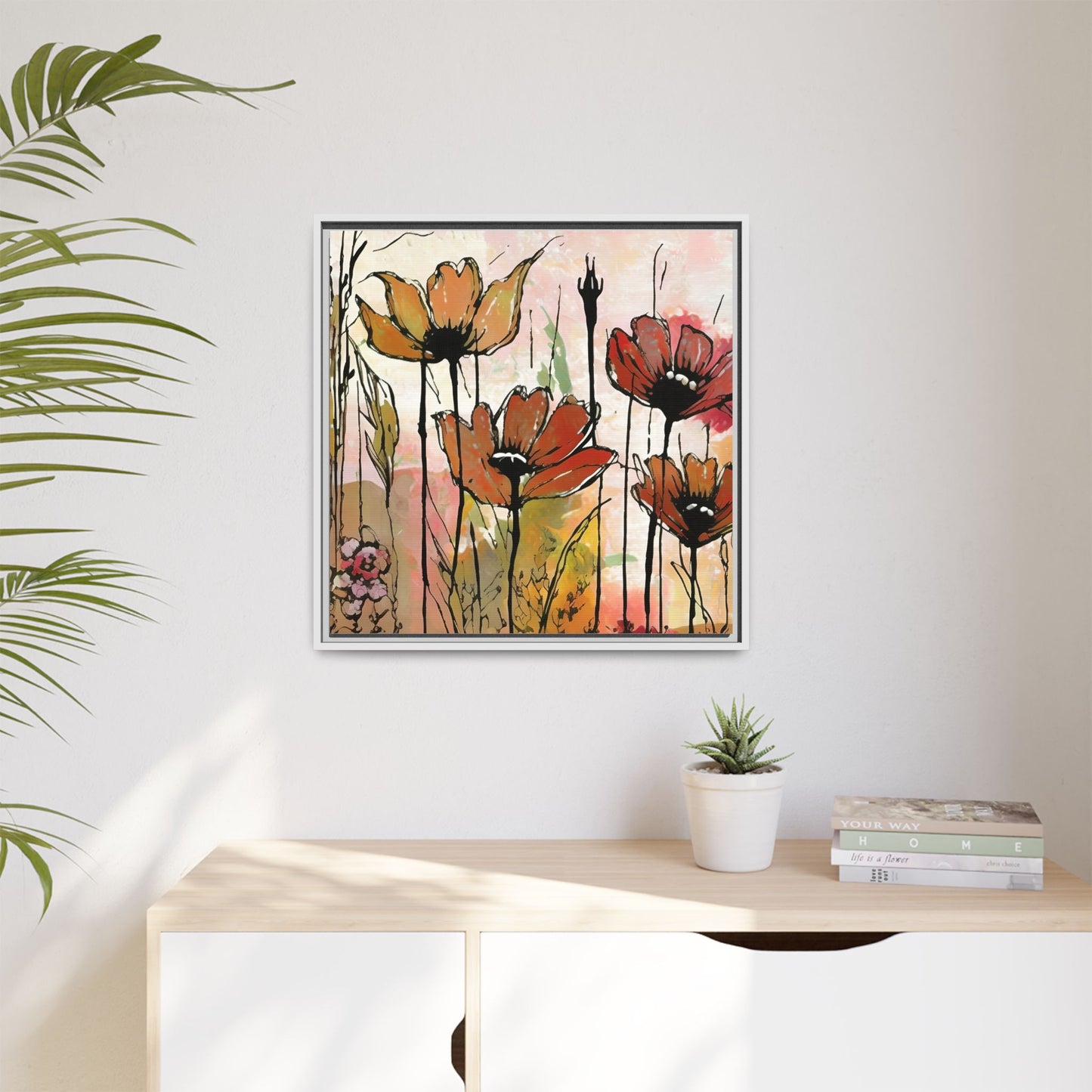 Dawn's Poppies