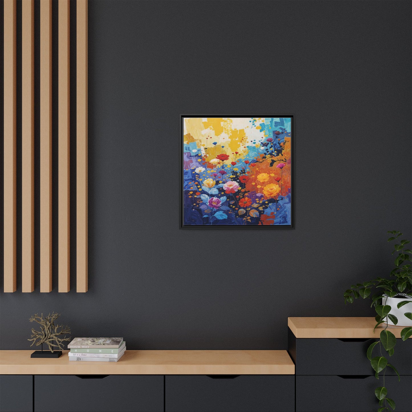 Floral Symphony