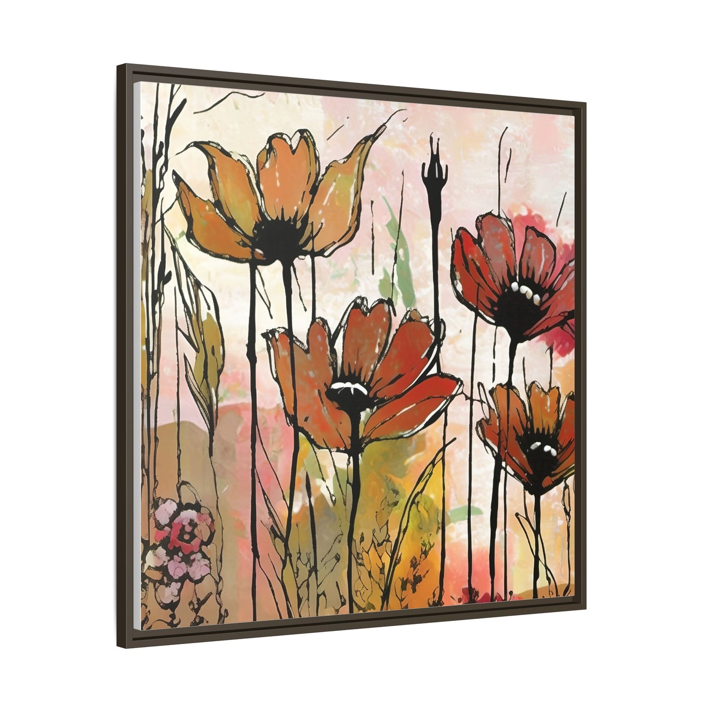 Dawn's Poppies
