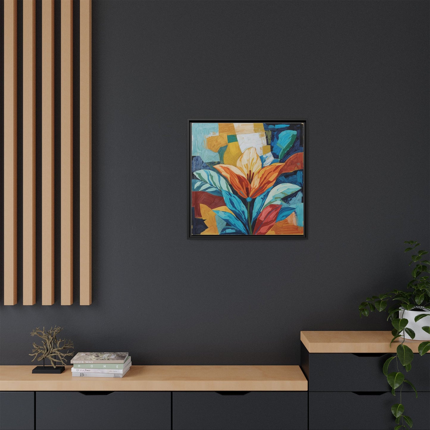 Mosaic Bloom
