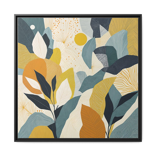 Mustard and Midnight Grove