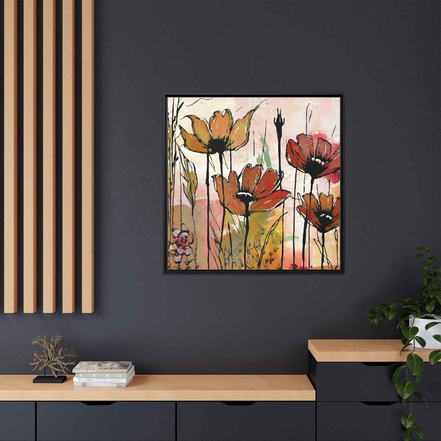 Dawn's Poppies