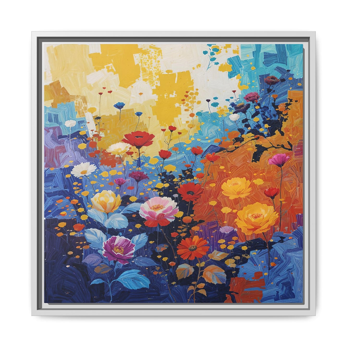 Floral Symphony