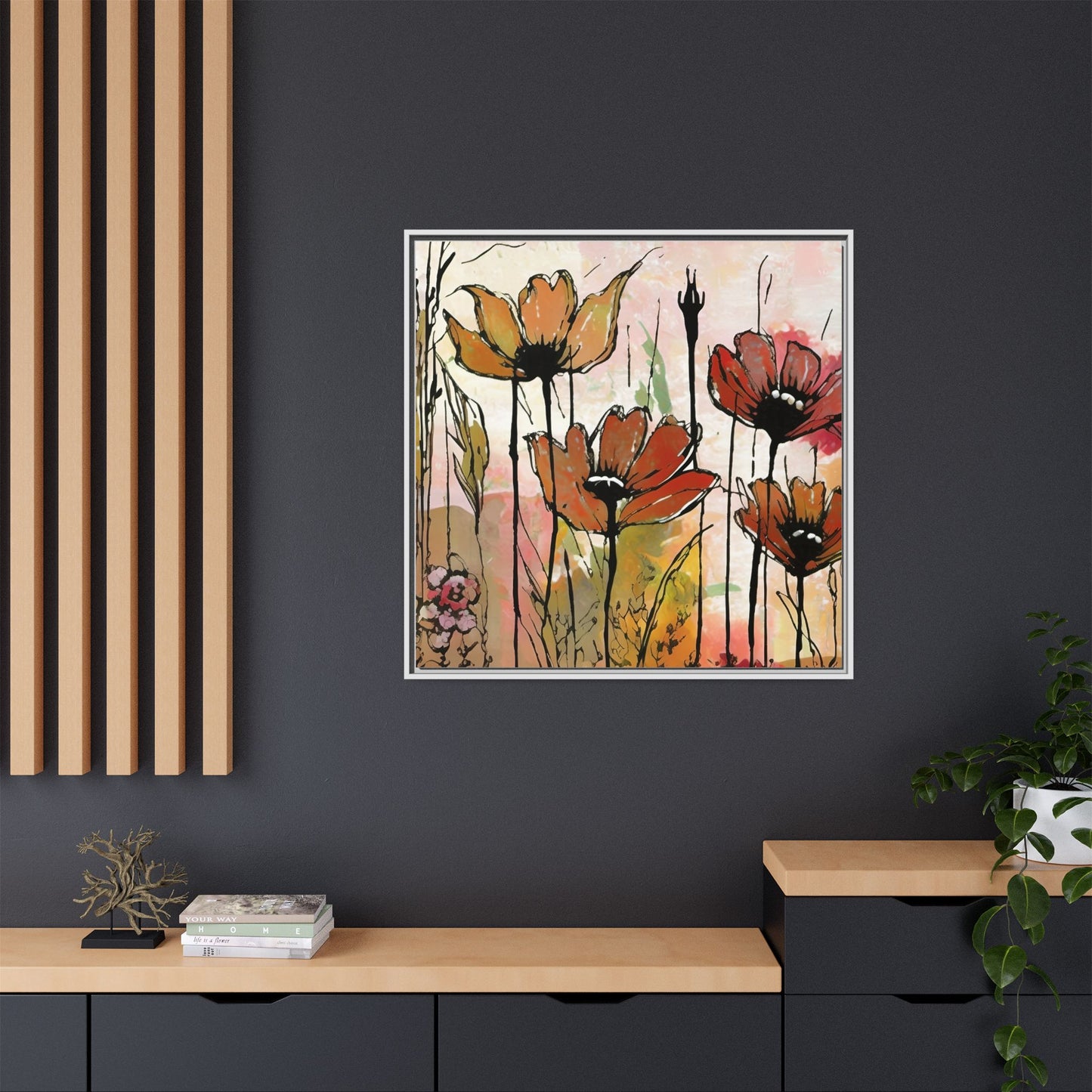 Dawn's Poppies