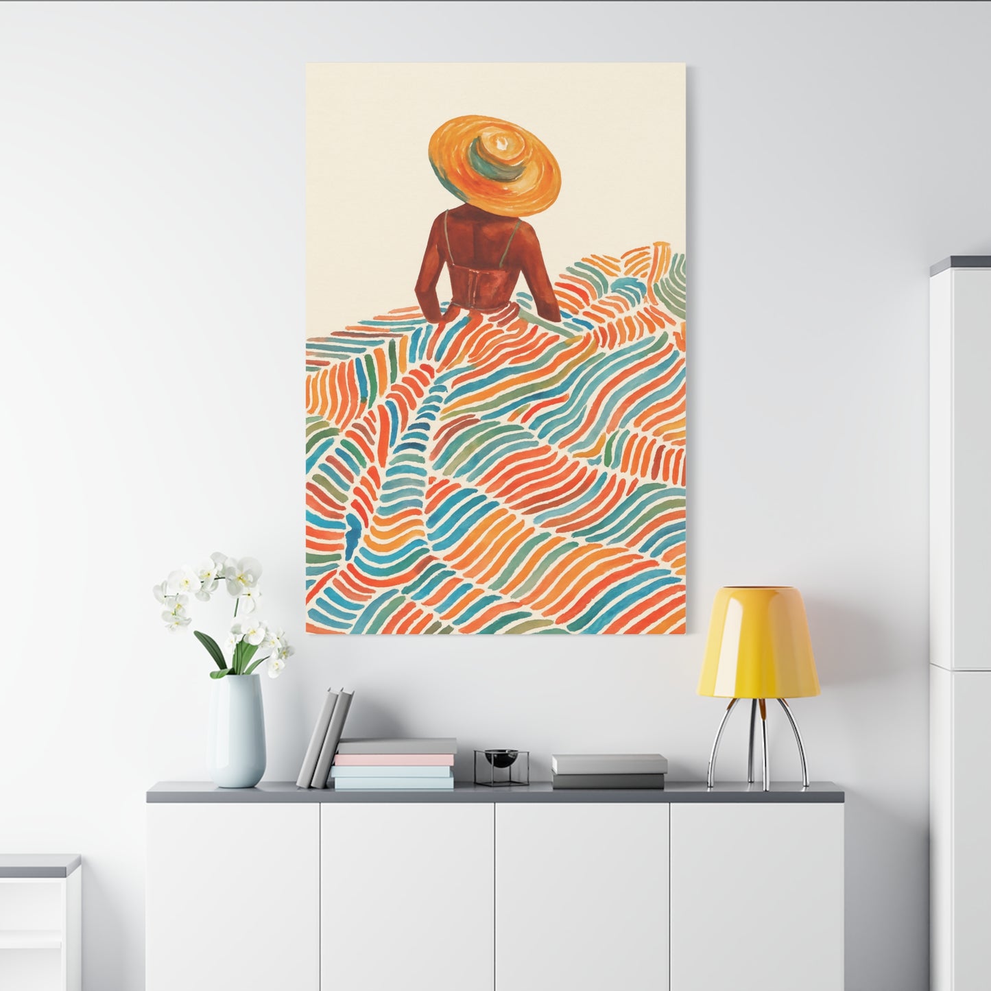 Havana Day Canvas Print