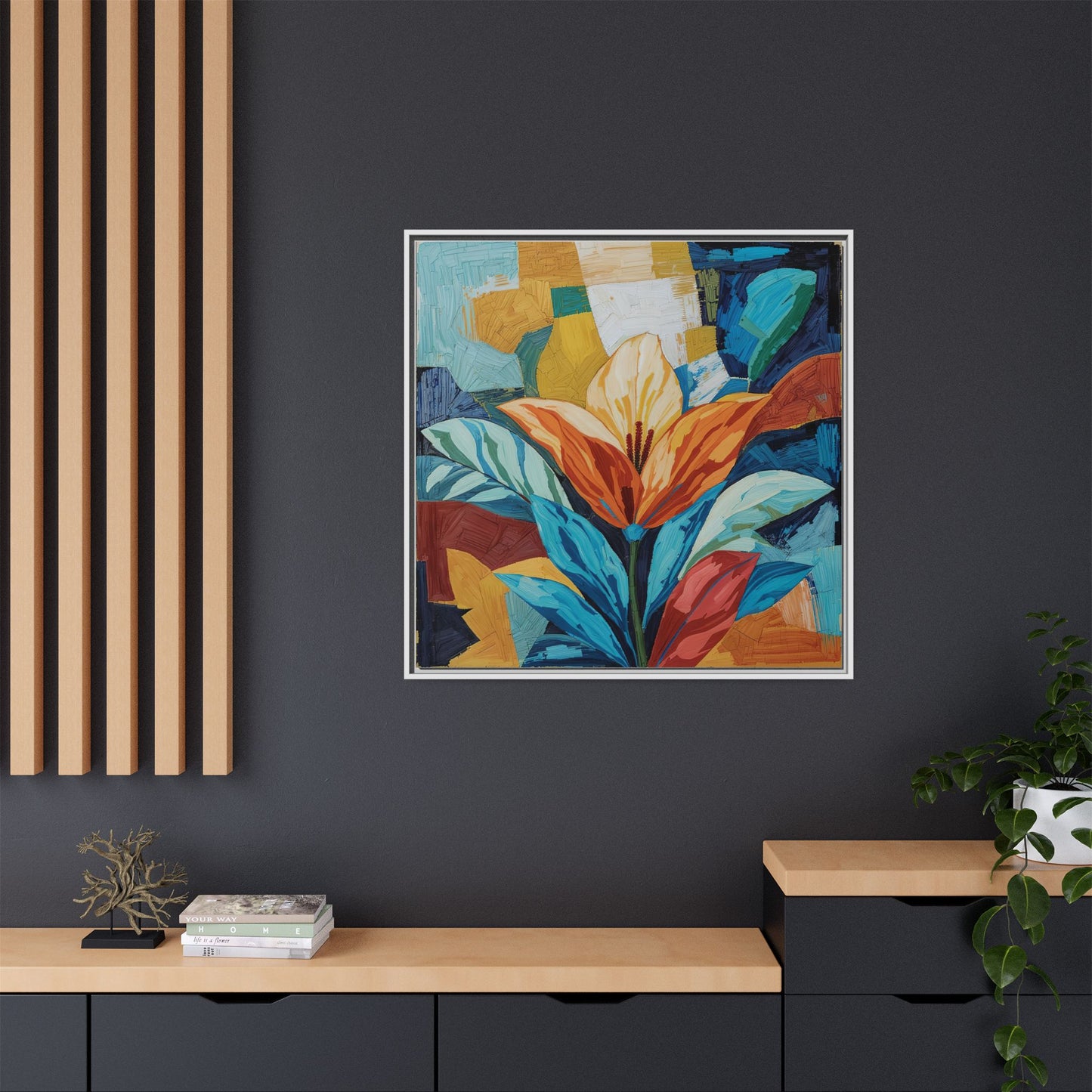 Mosaic Bloom