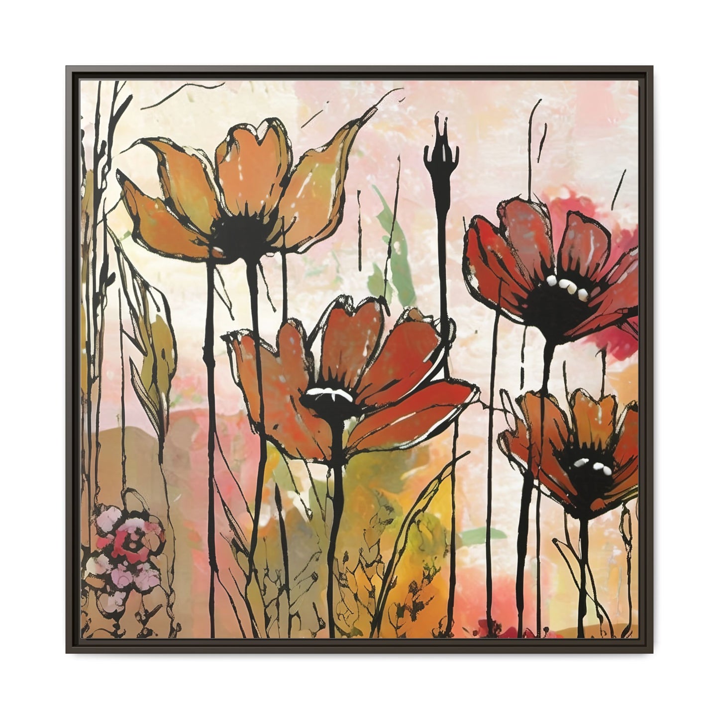 Dawn's Poppies