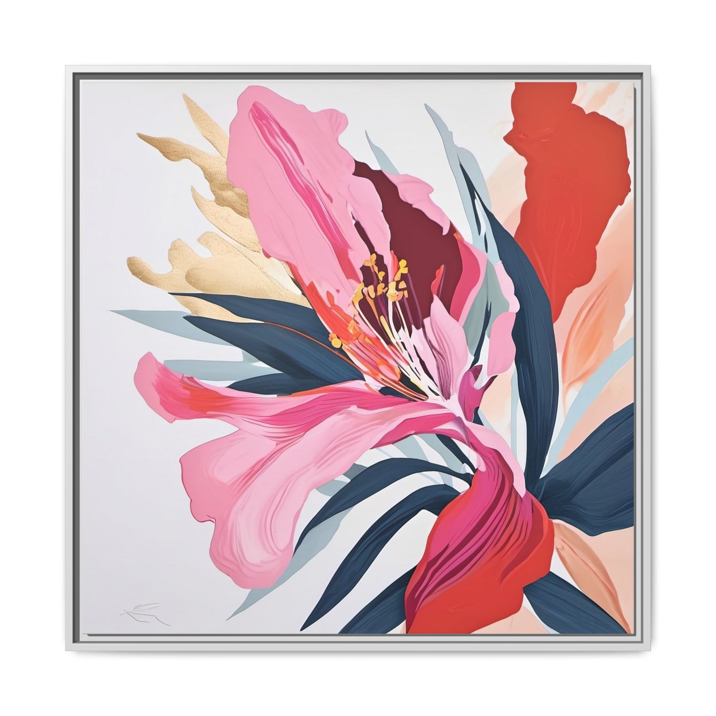 Open Bloom