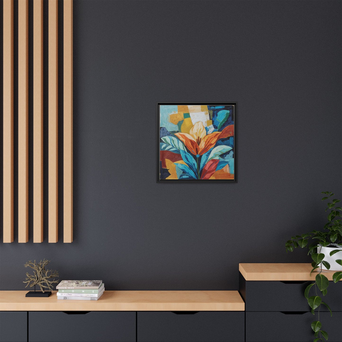 Mosaic Bloom