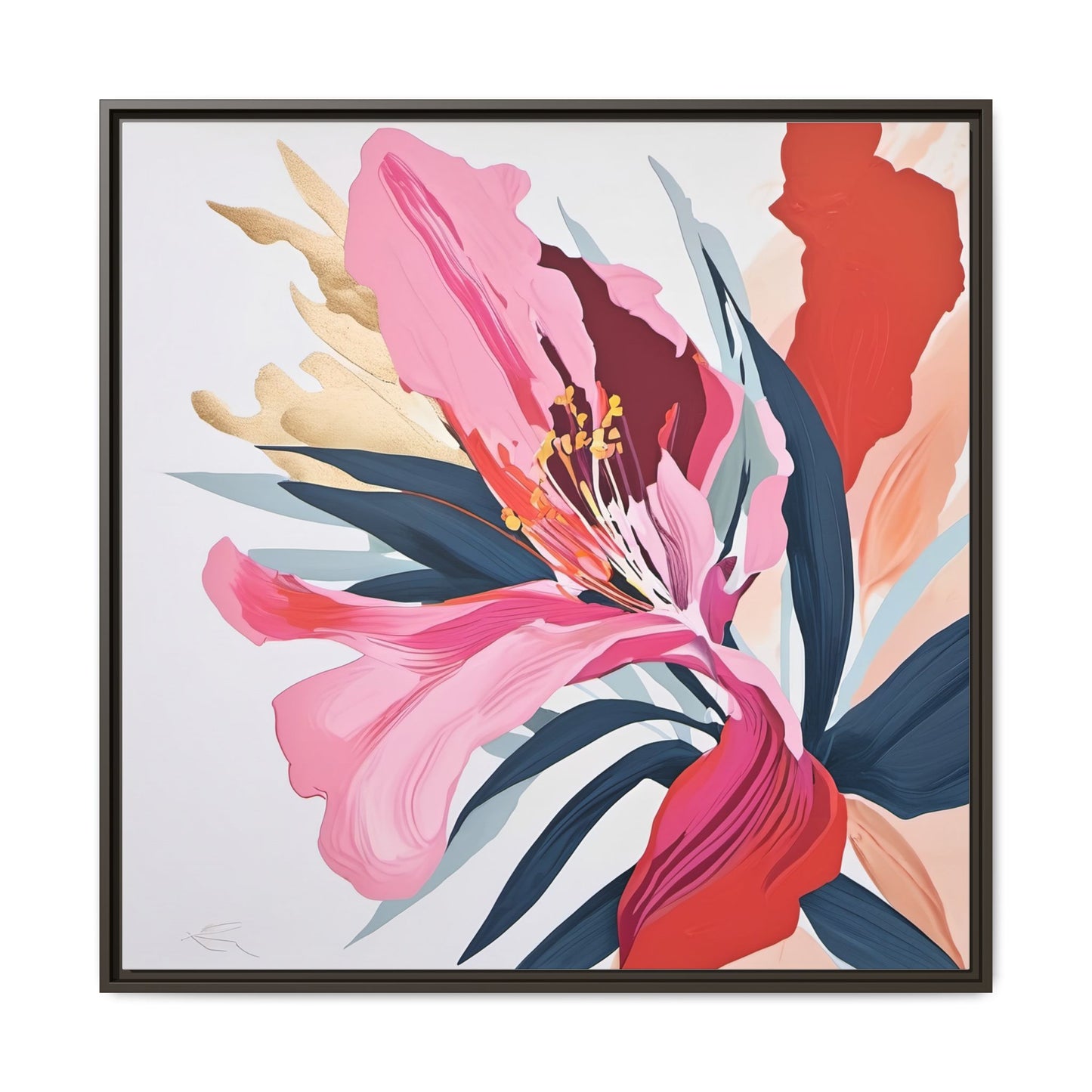 Open Bloom