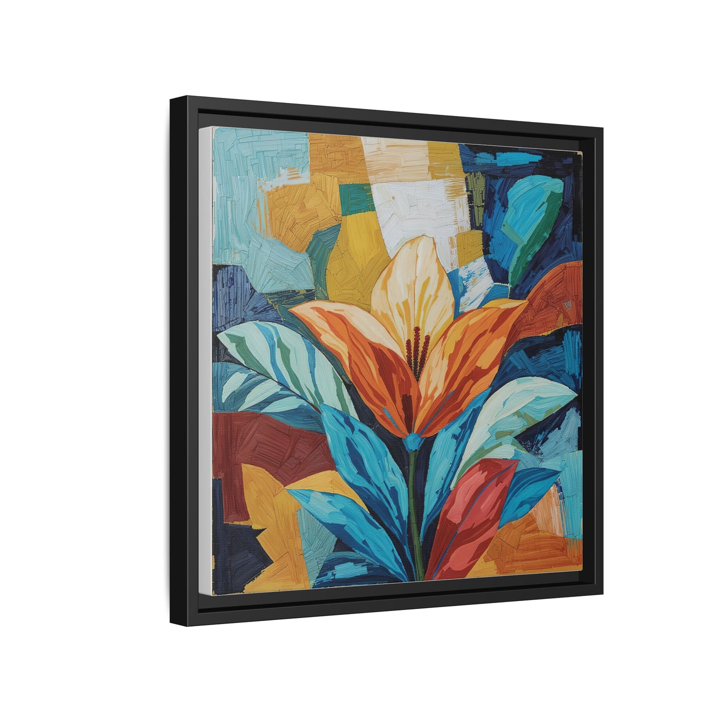 Mosaic Bloom