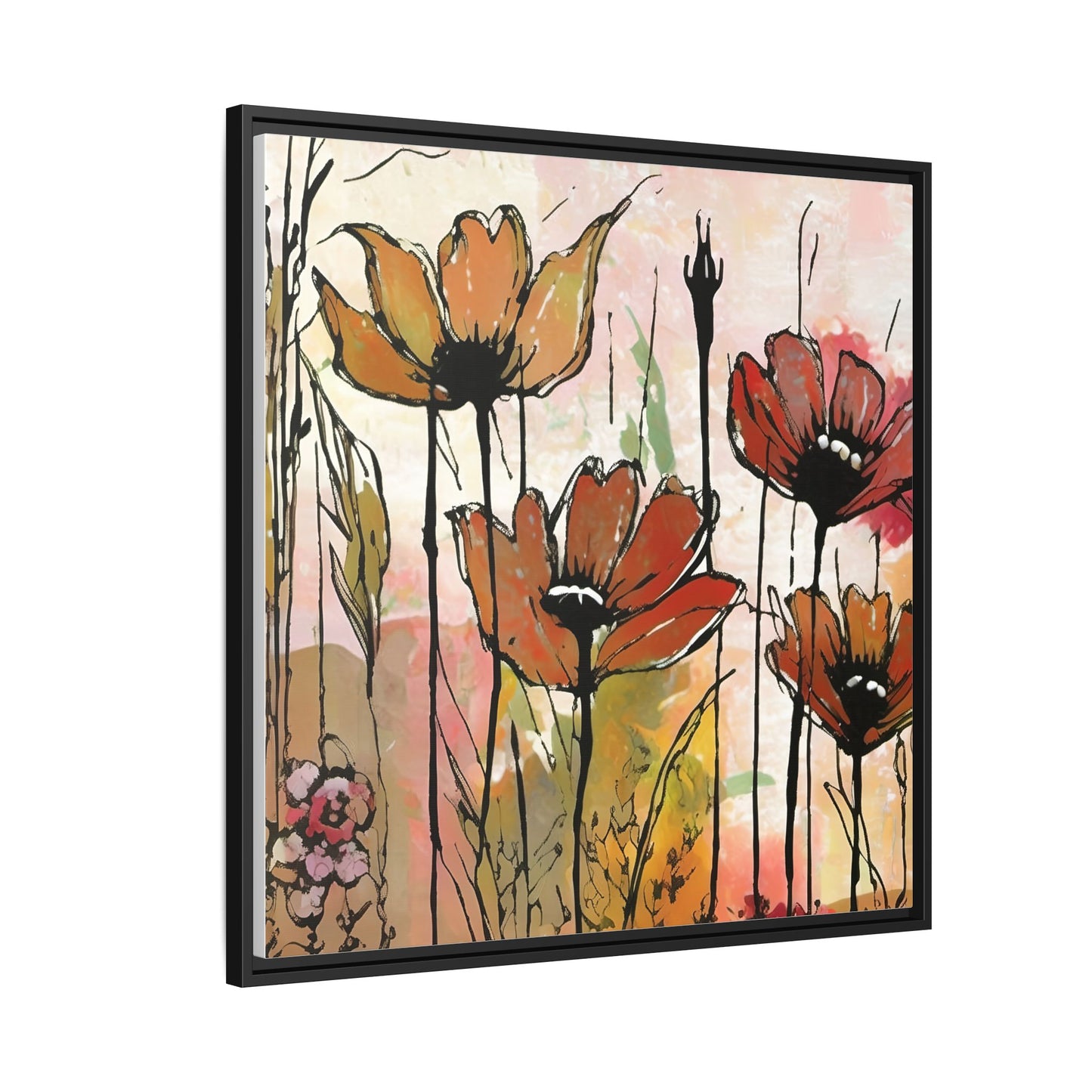 Dawn's Poppies