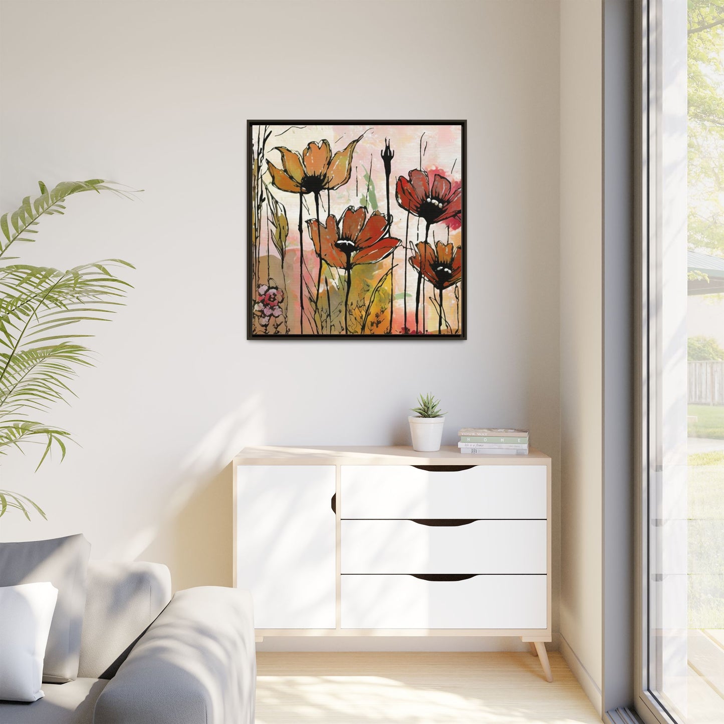 Dawn's Poppies