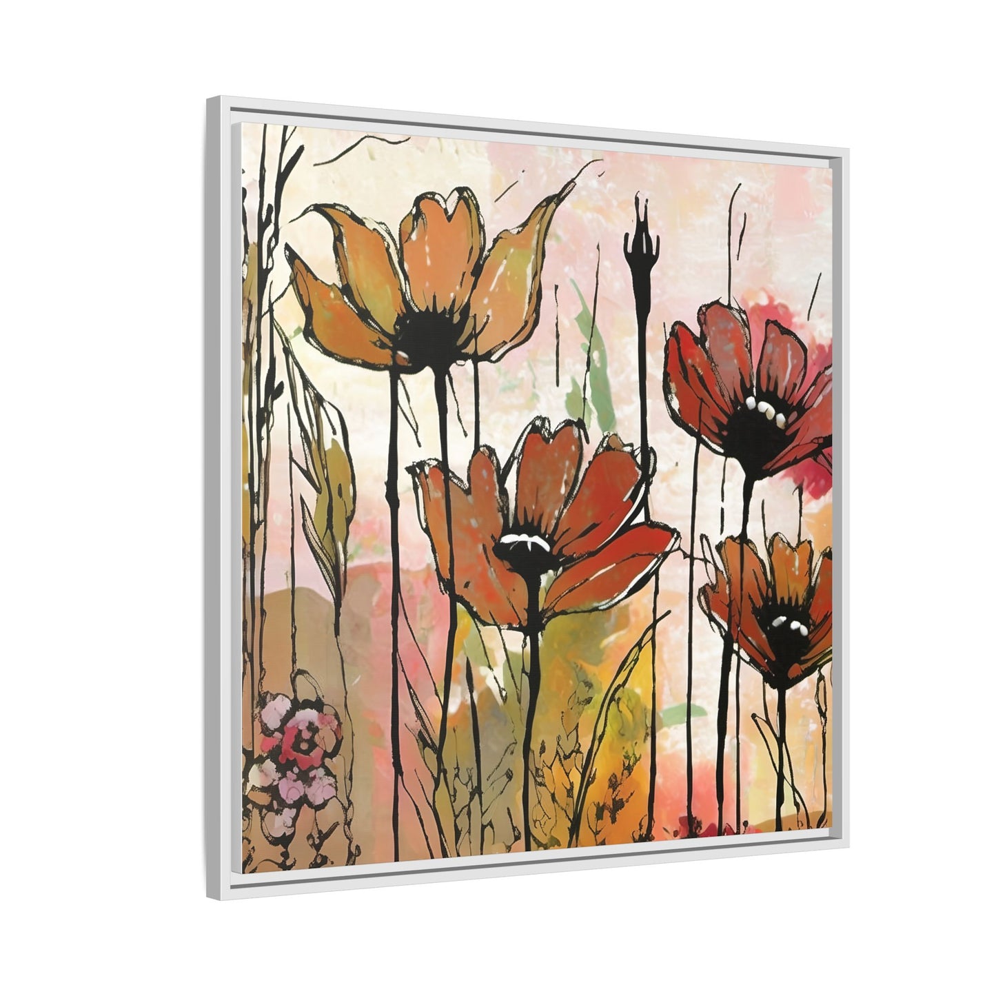 Dawn's Poppies