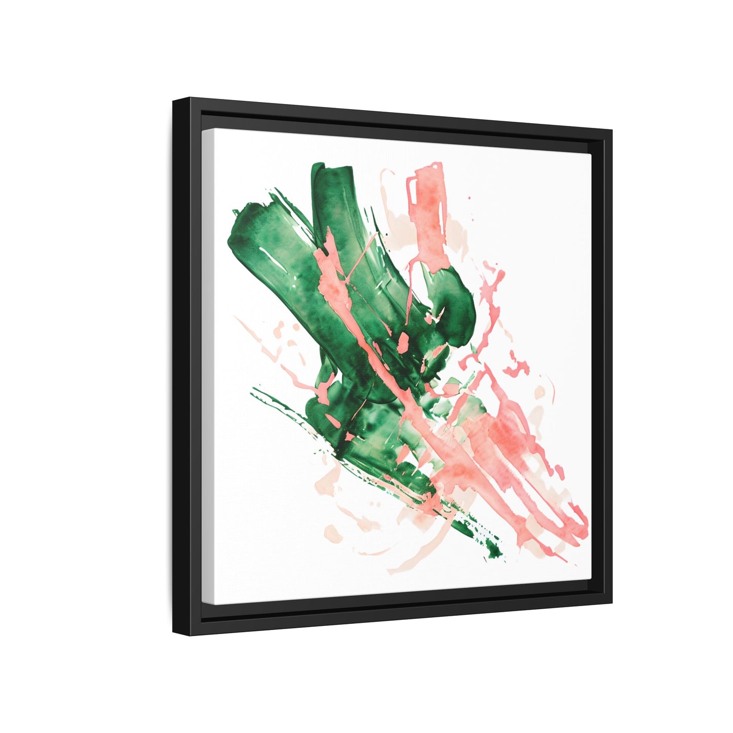 Emerald Coral Flow