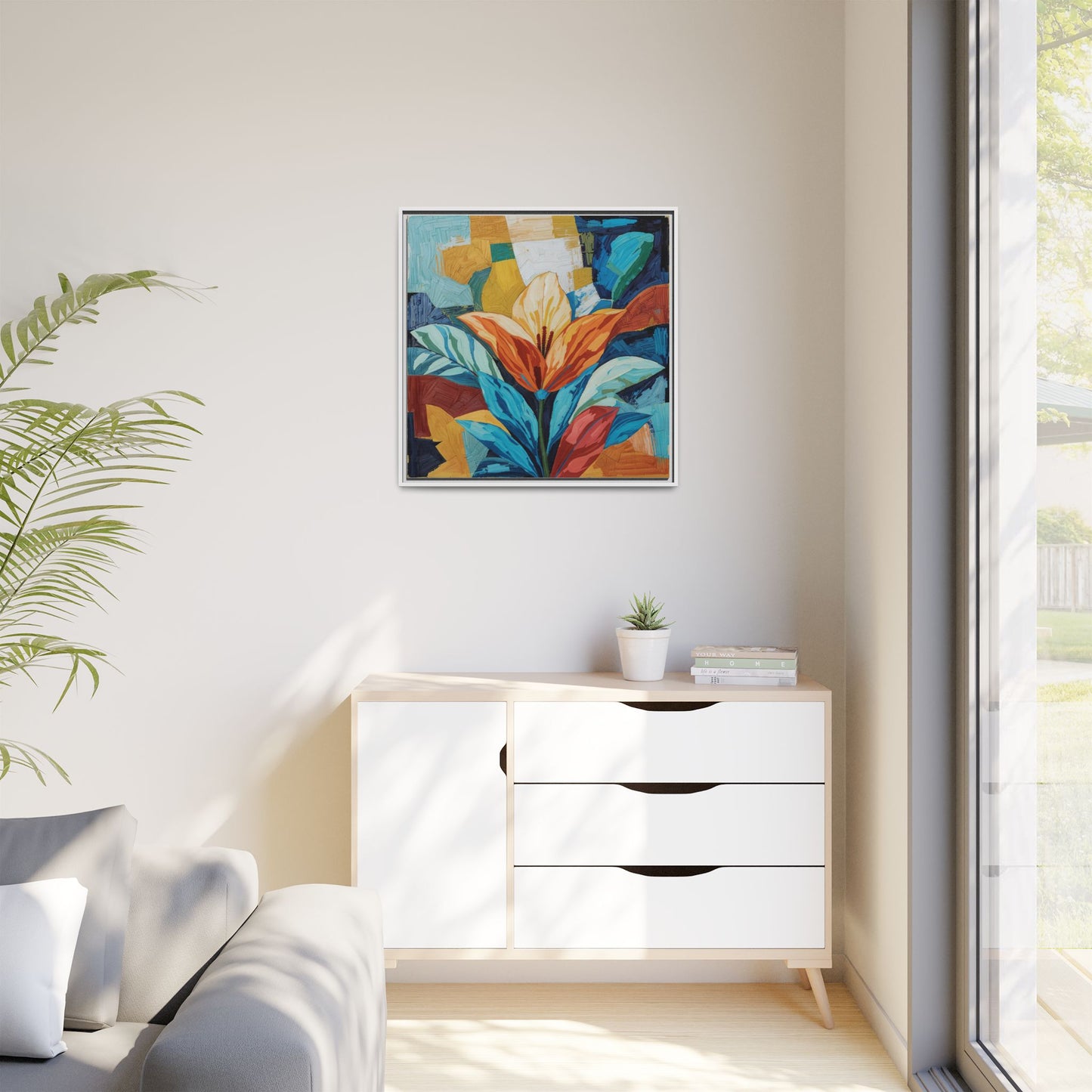 Mosaic Bloom