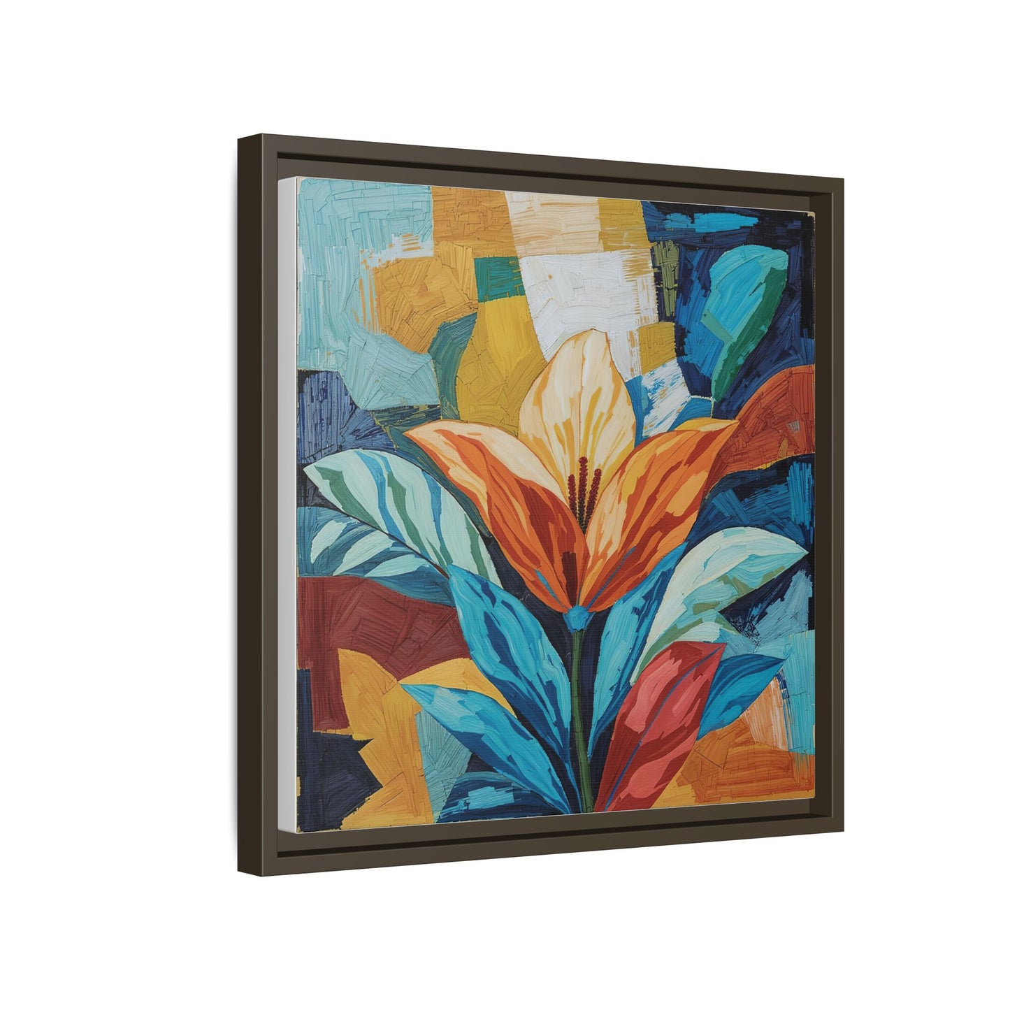 Mosaic Bloom