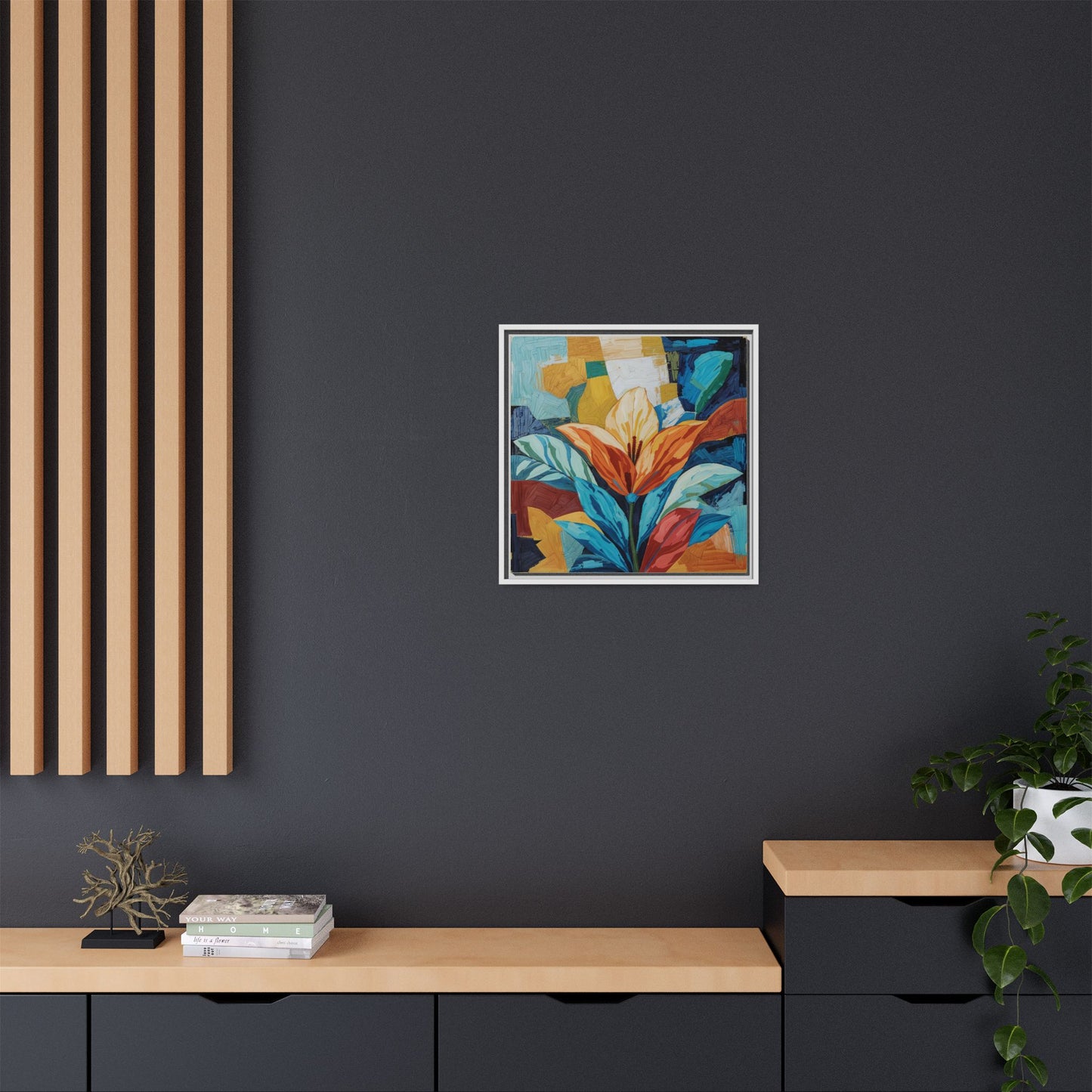 Mosaic Bloom