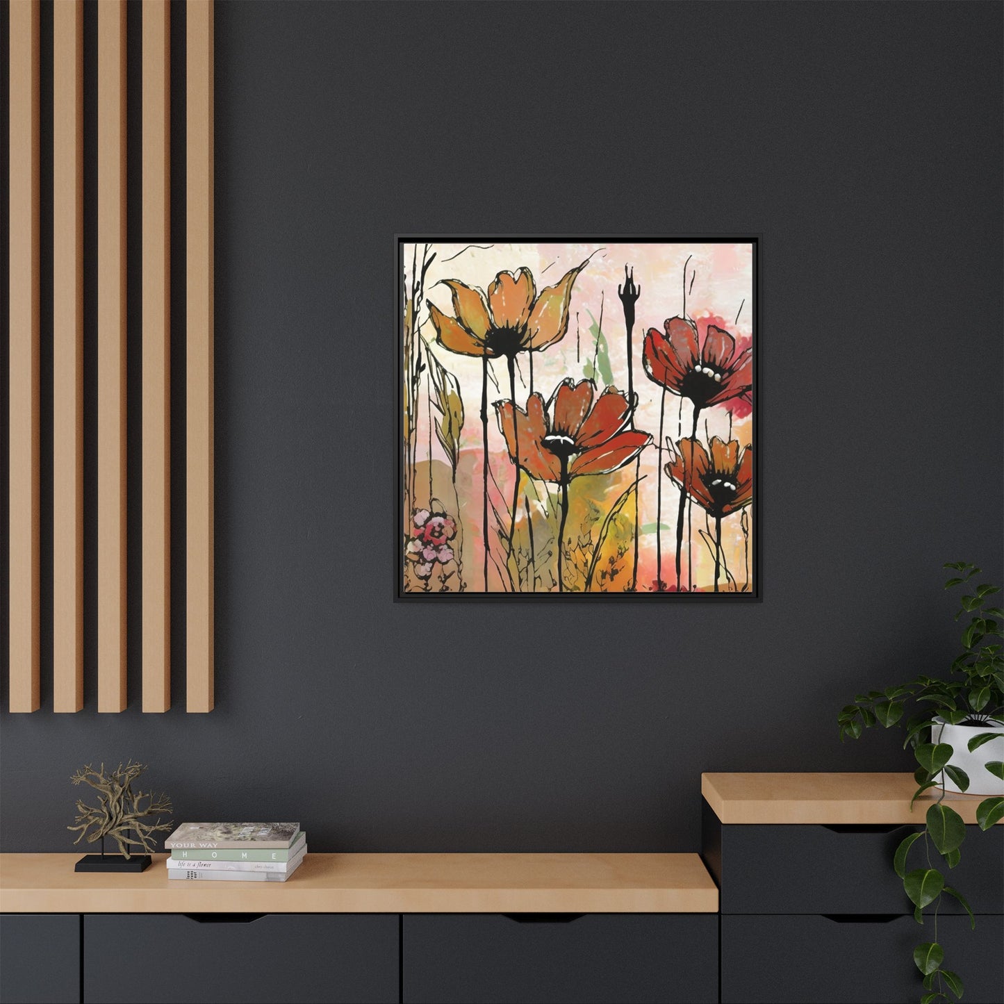 Dawn's Poppies