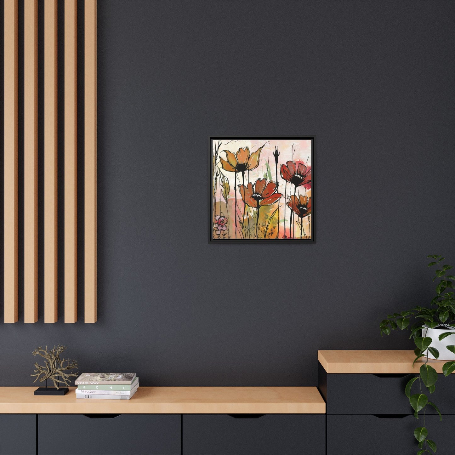 Dawn's Poppies