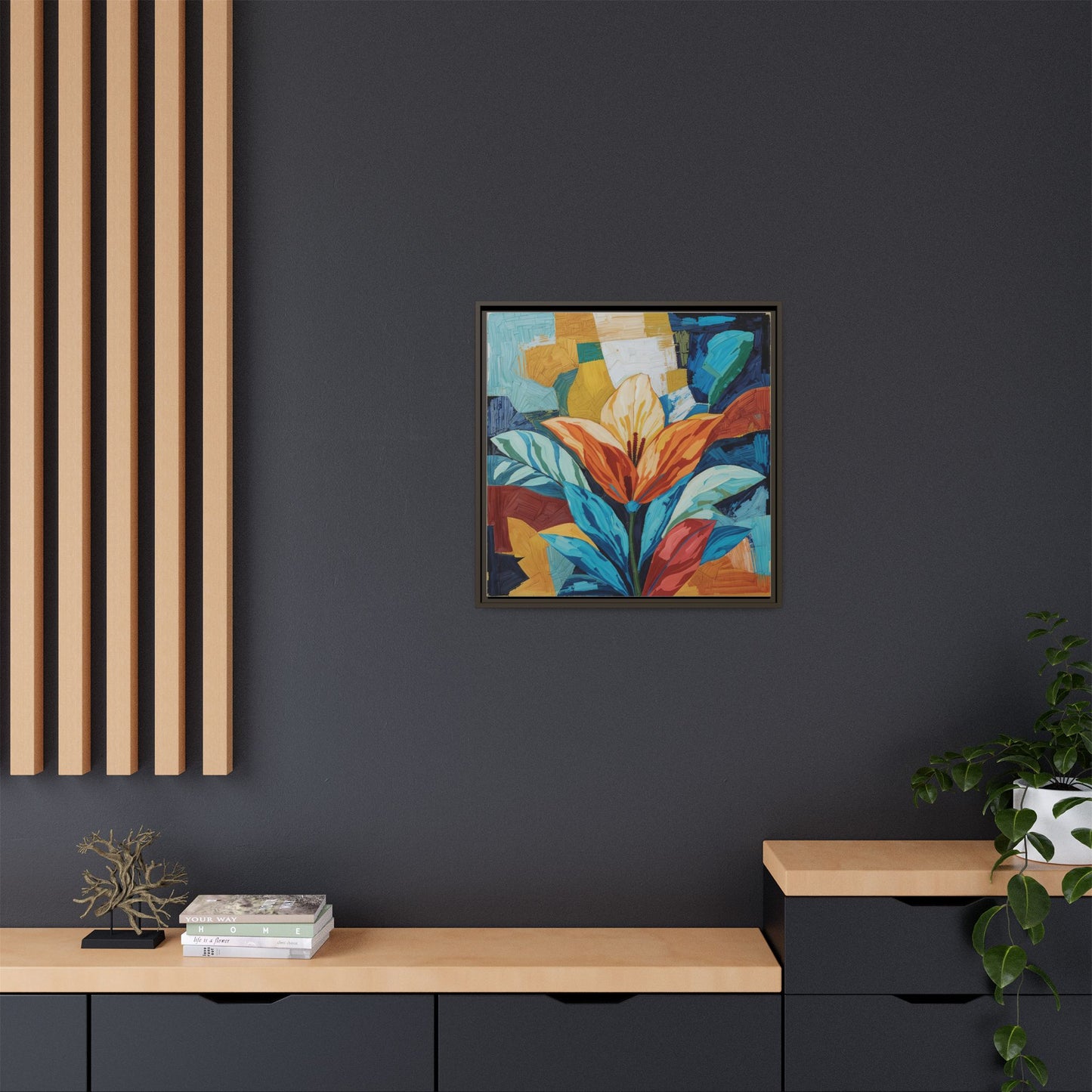 Mosaic Bloom