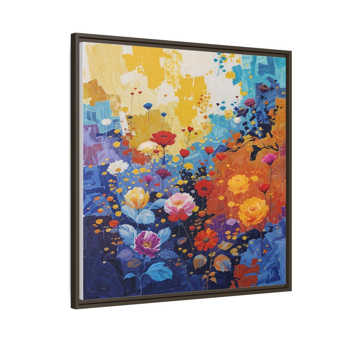 Floral Symphony